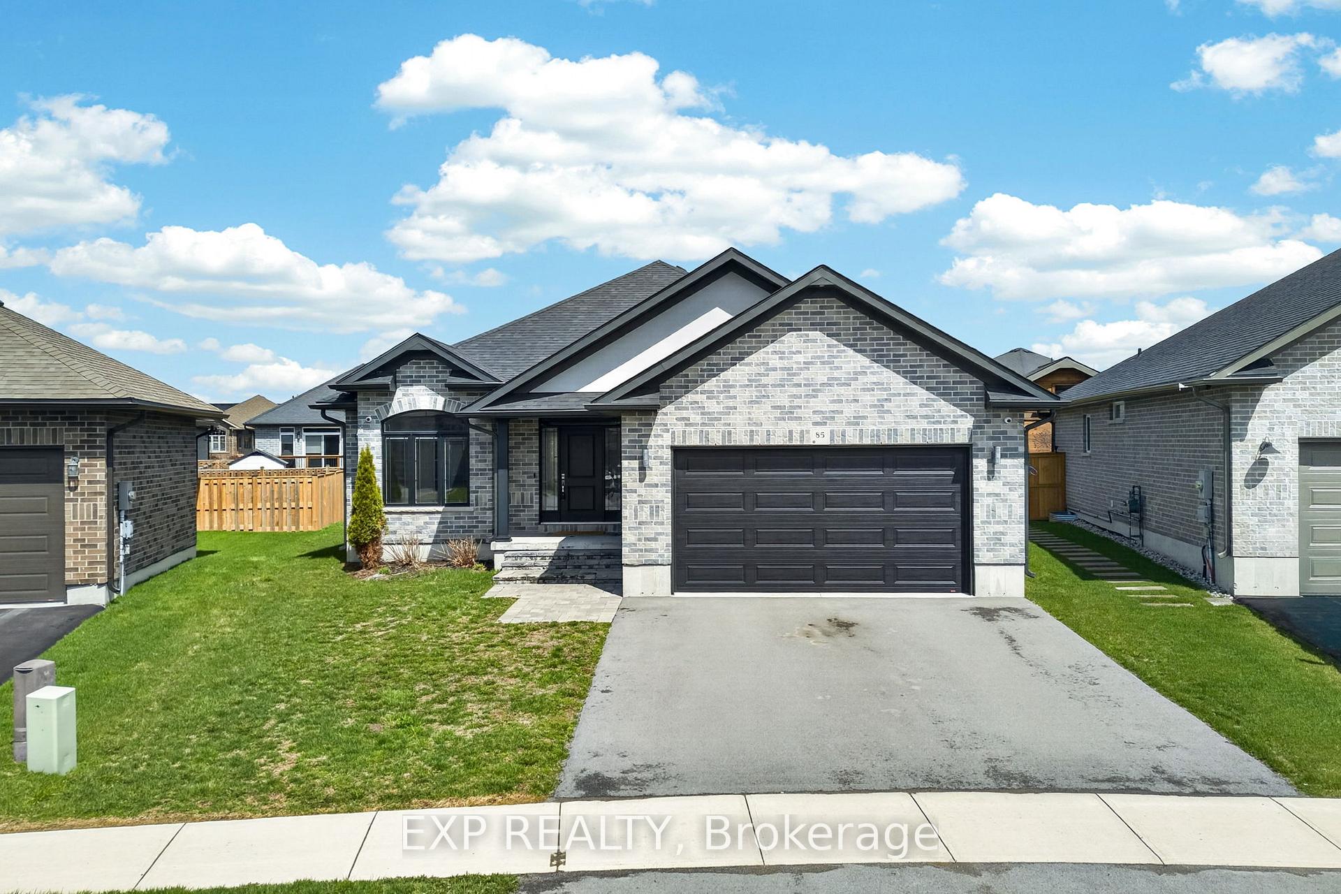 Photo 1 of 85 Covington Crescent, Belleville, Thurlow Ward — HOMEH