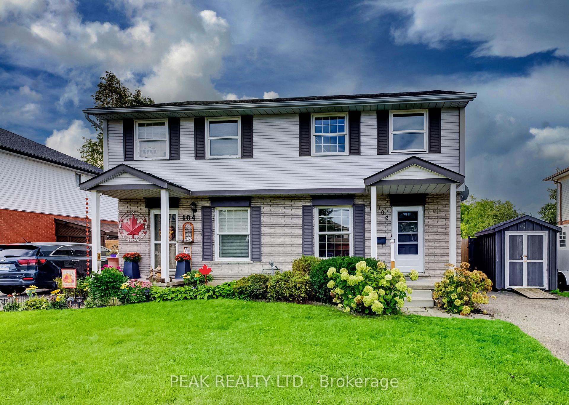 Photo of 102 Bloomingdale Road N