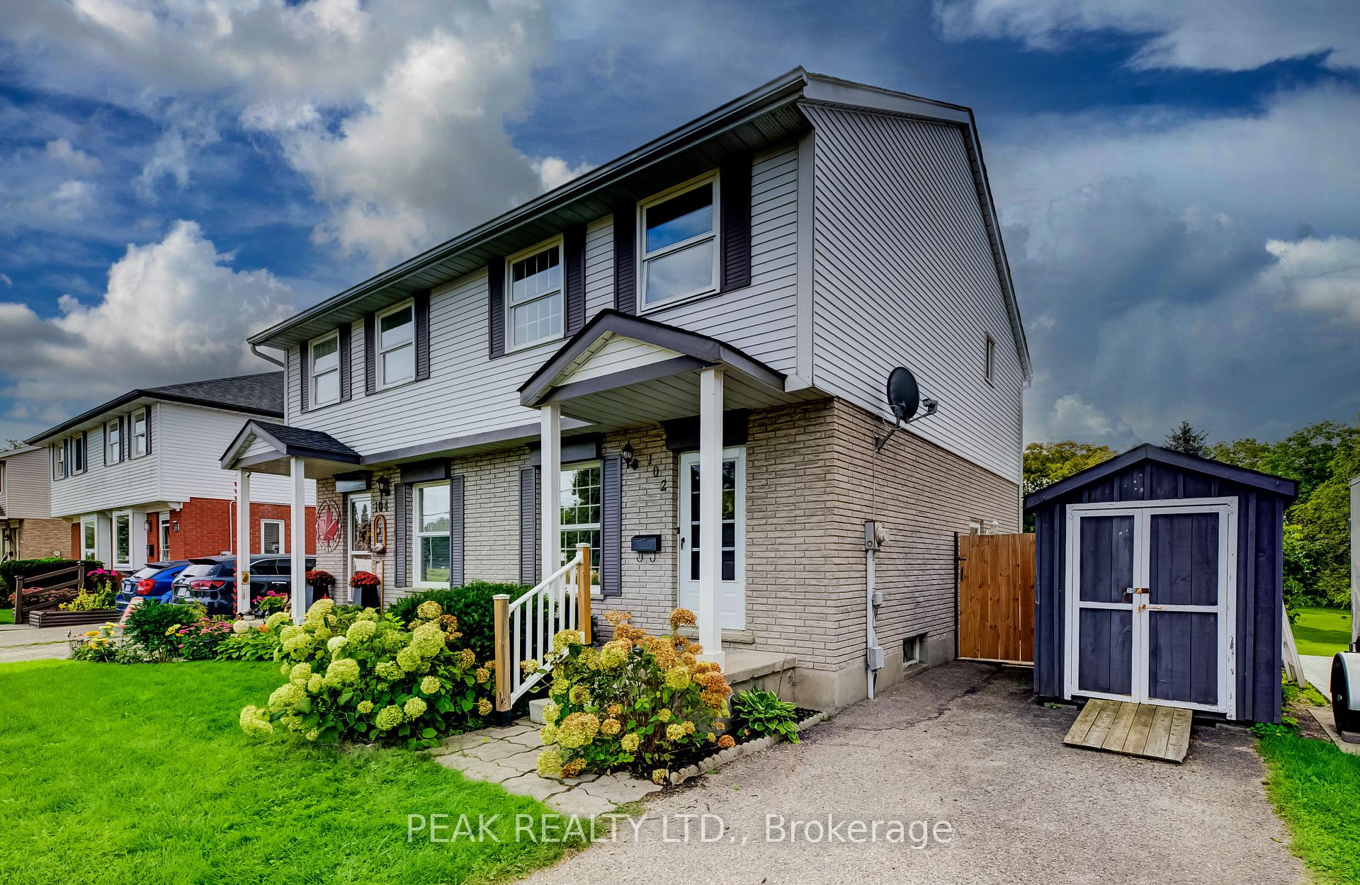 Photo 2 of 102 Bloomingdale Road N, Kitchener, Bridgeport — HOMEH