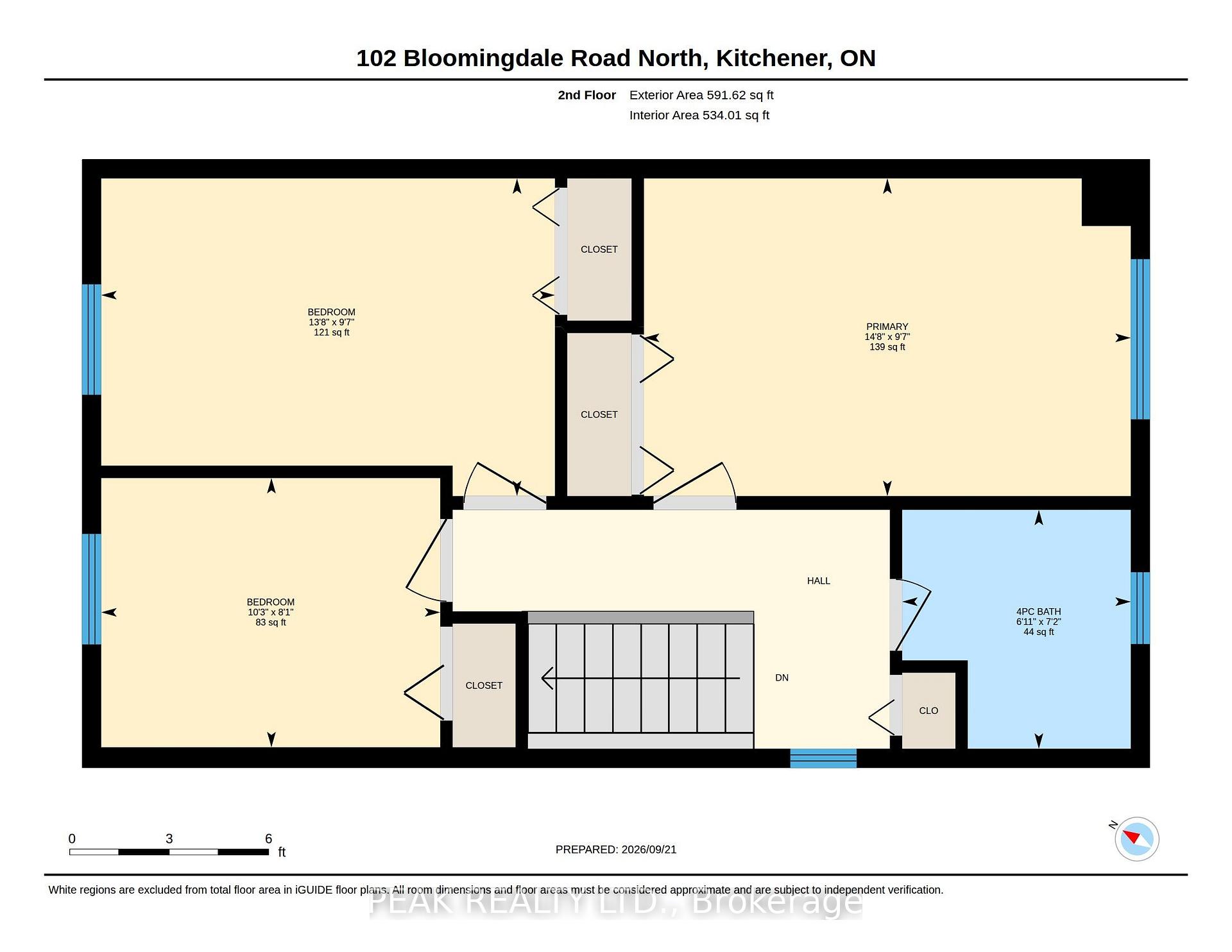 Photo 36 of 102 Bloomingdale Road N, Kitchener, Bridgeport — HOMEH