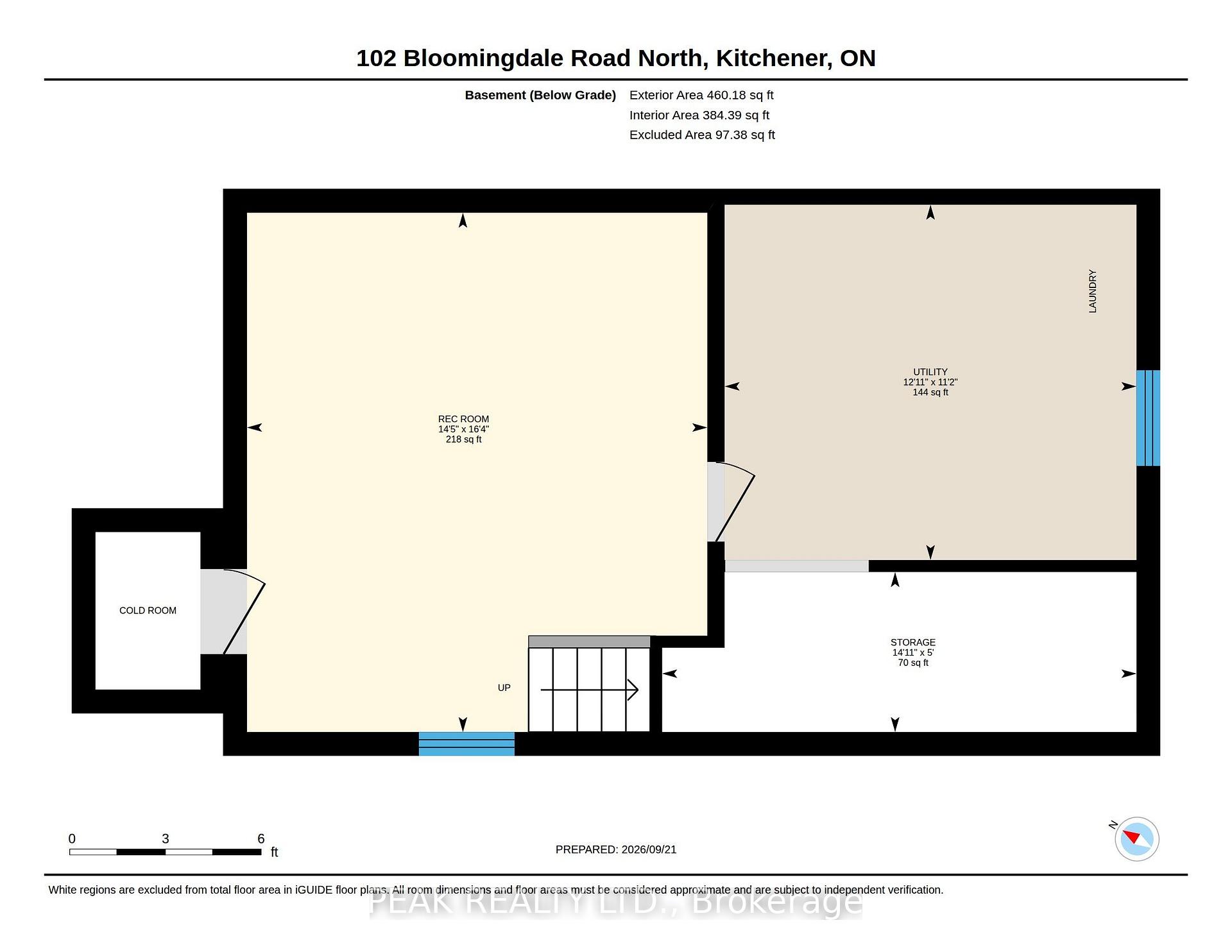 Photo 37 of 102 Bloomingdale Road N, Kitchener, Bridgeport — HOMEH
