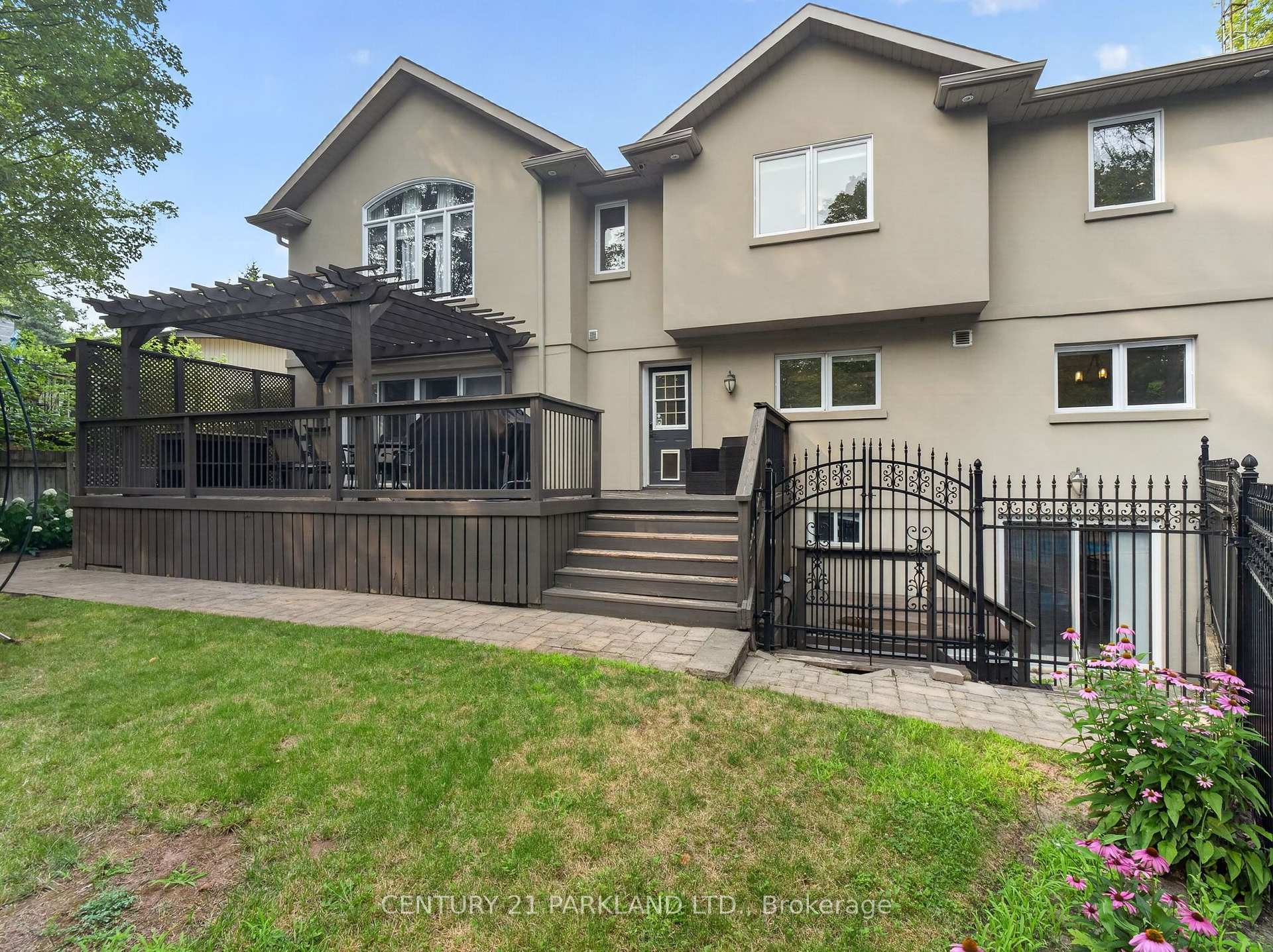 Photo 50 of 1302 Hillview Crescent, Oakville, Falgarwood — HOMEH