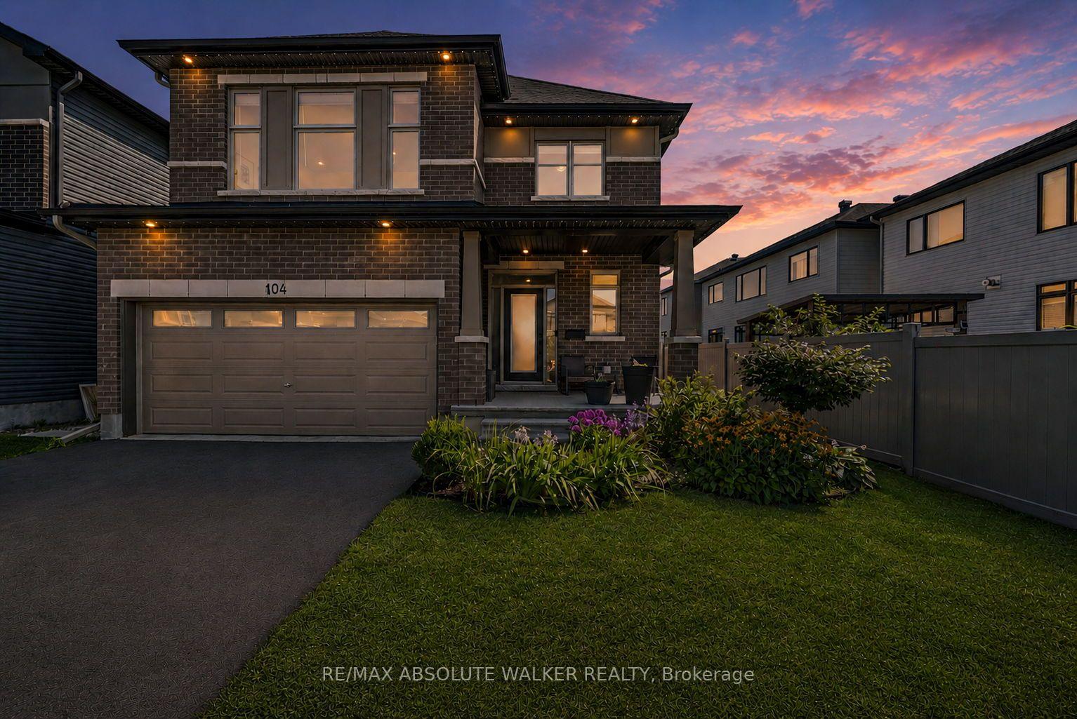 Photo 3 of 104 Heirloom Street, Ottawa, Riverside South/Gloucester Glen — HOMEH