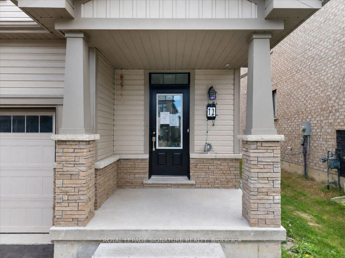 Photo 2 of 11 Amos Avenue, Brantford, Empire — HOMEH