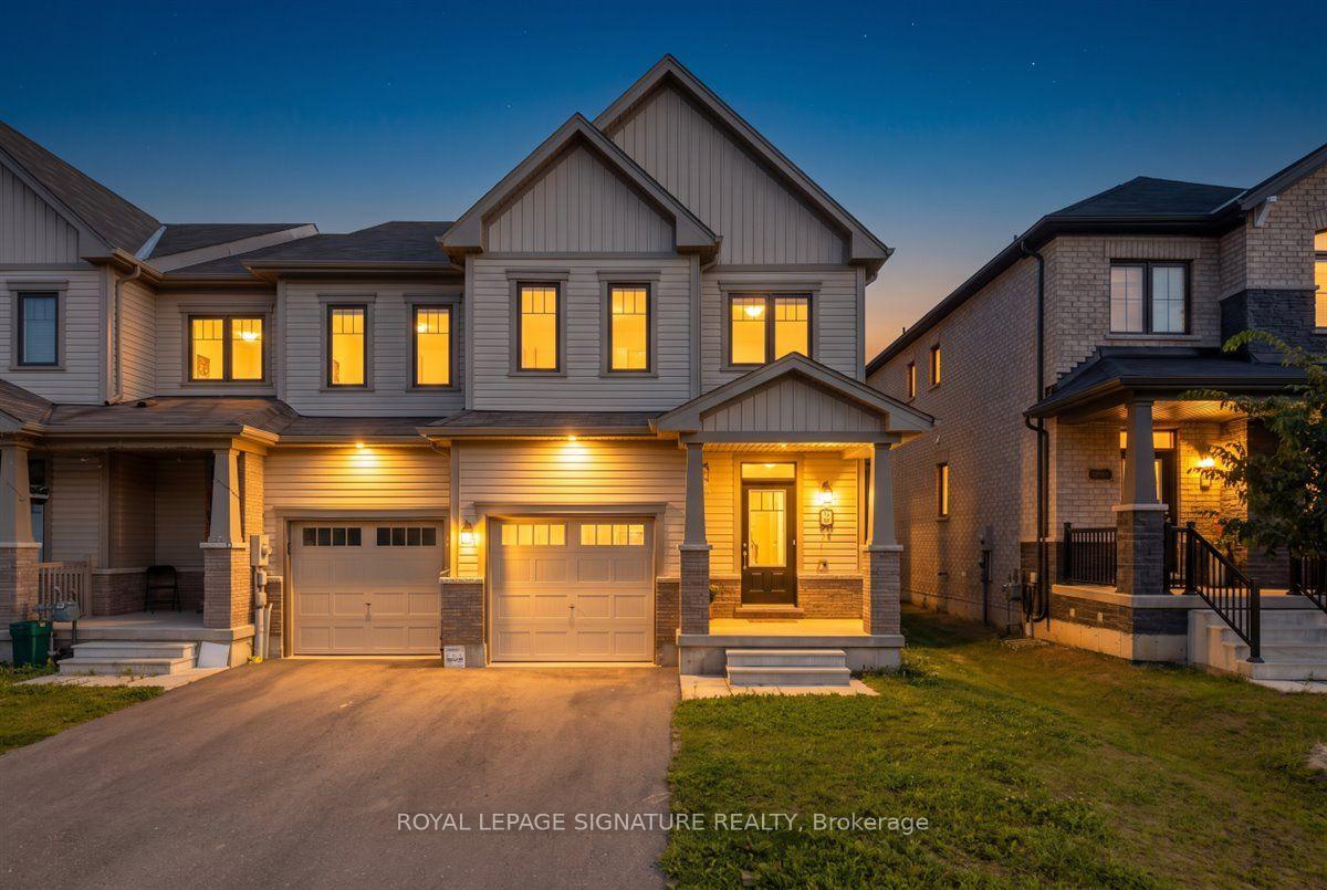 Photo 38 of 11 Amos Avenue, Brantford, Empire — HOMEH