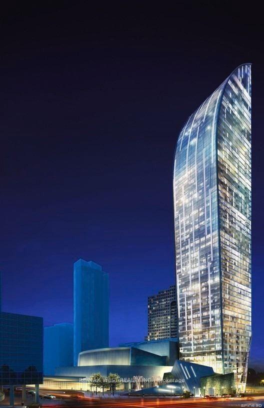Photo 1 of Unit #1207, 8 The Esplanade Way, Toronto, Waterfront Communities — HOMEH