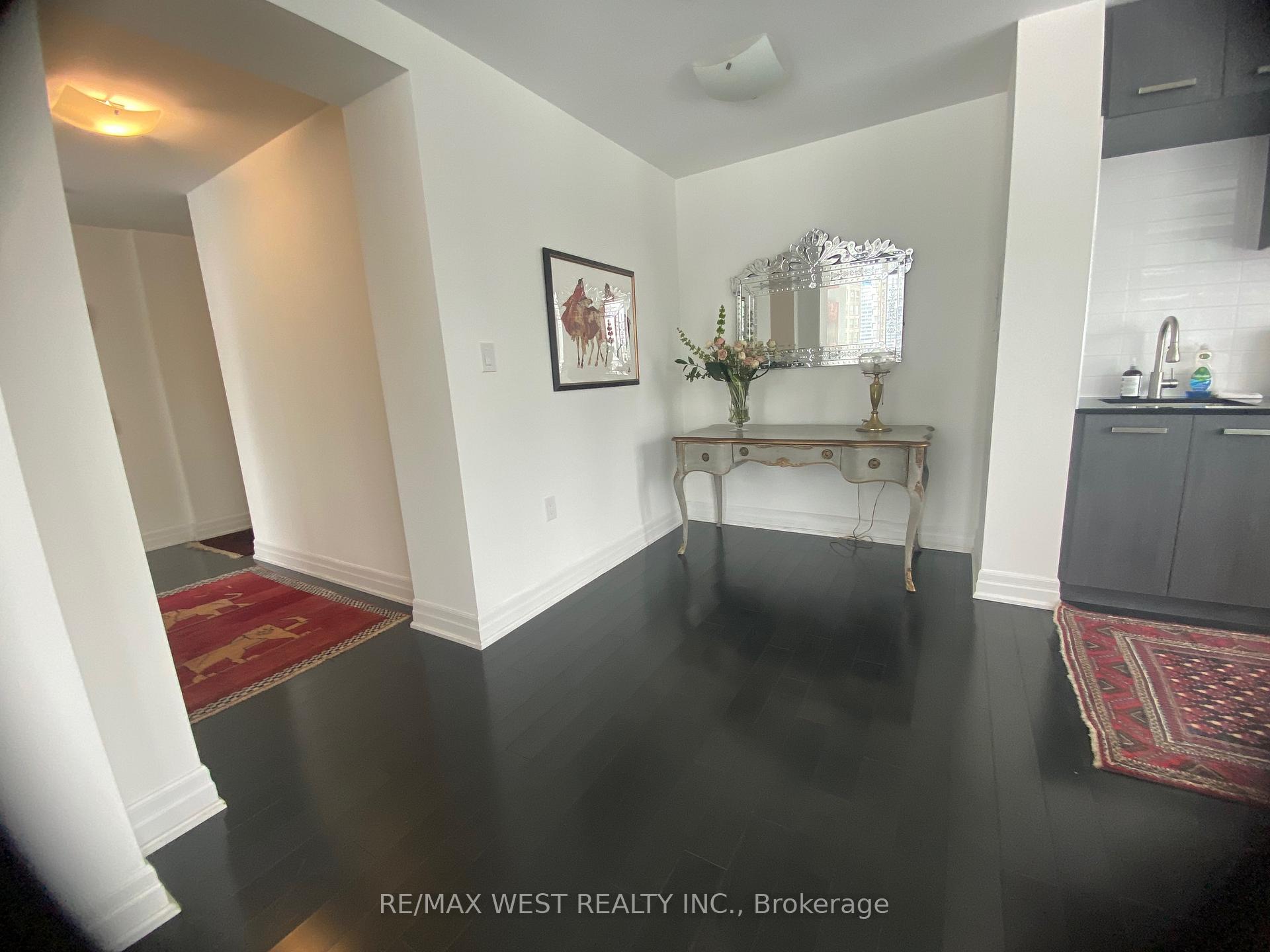 Photo 5 of Unit #1207, 8 The Esplanade Way, Toronto, Waterfront Communities — HOMEH