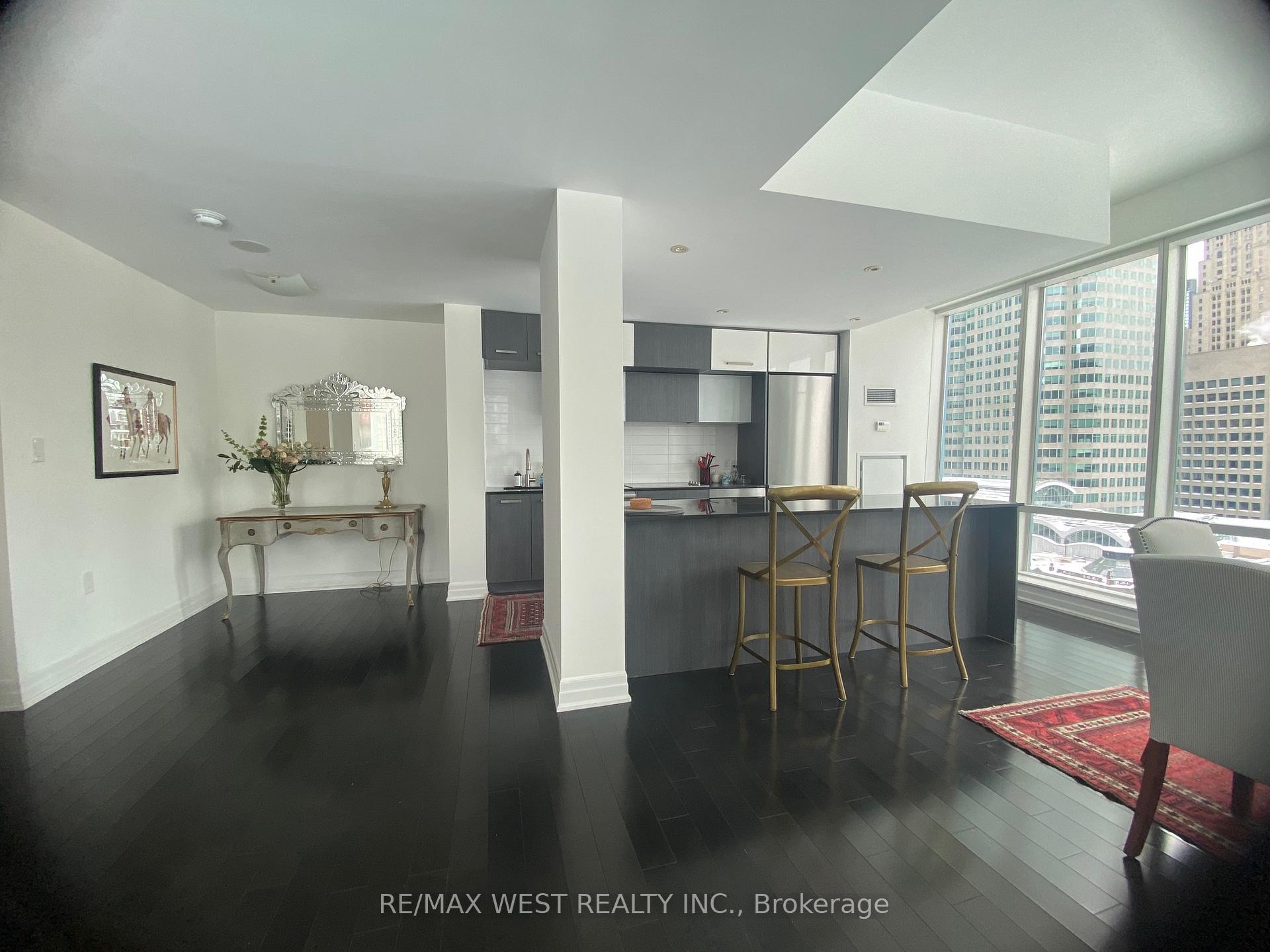 Photo 6 of Unit #1207, 8 The Esplanade Way, Toronto, Waterfront Communities — HOMEH