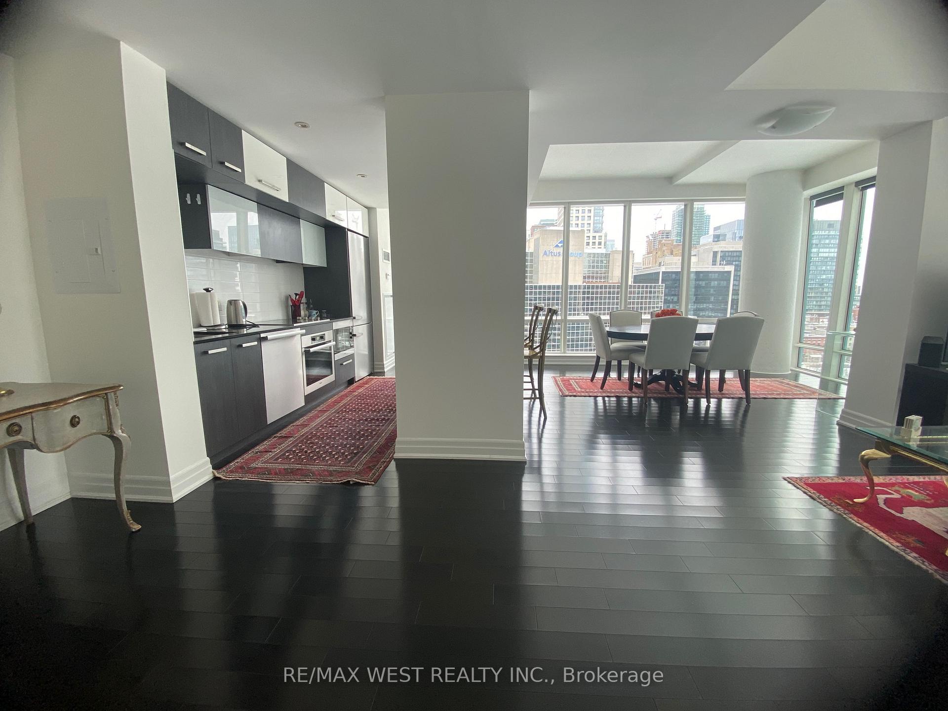 Photo 7 of Unit #1207, 8 The Esplanade Way, Toronto, Waterfront Communities — HOMEH