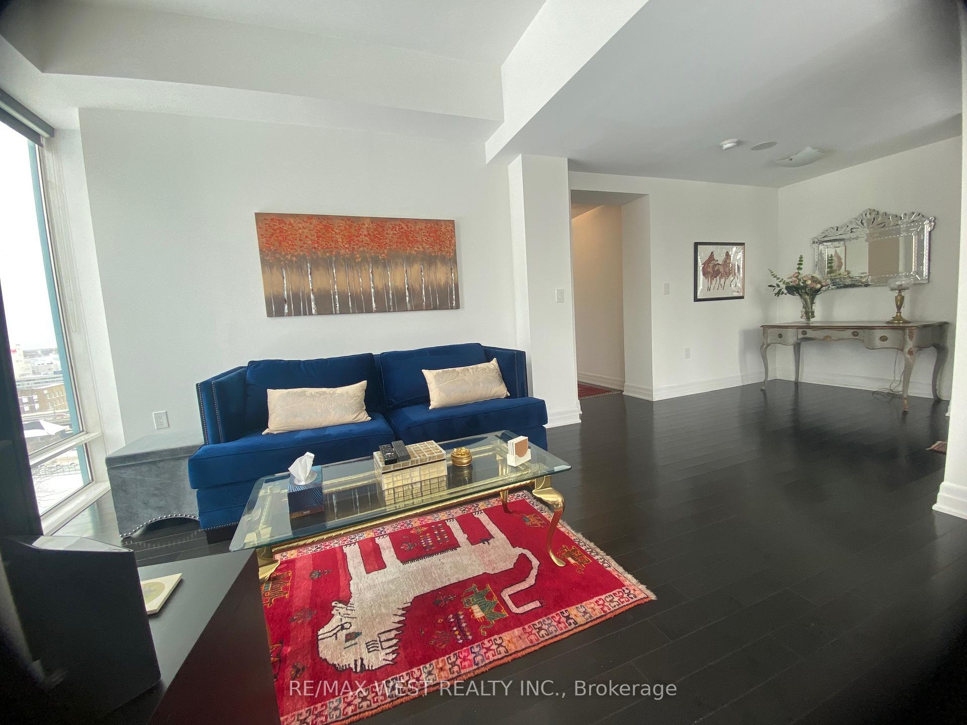 Photo 9 of Unit #1207, 8 The Esplanade Way, Toronto, Waterfront Communities — HOMEH