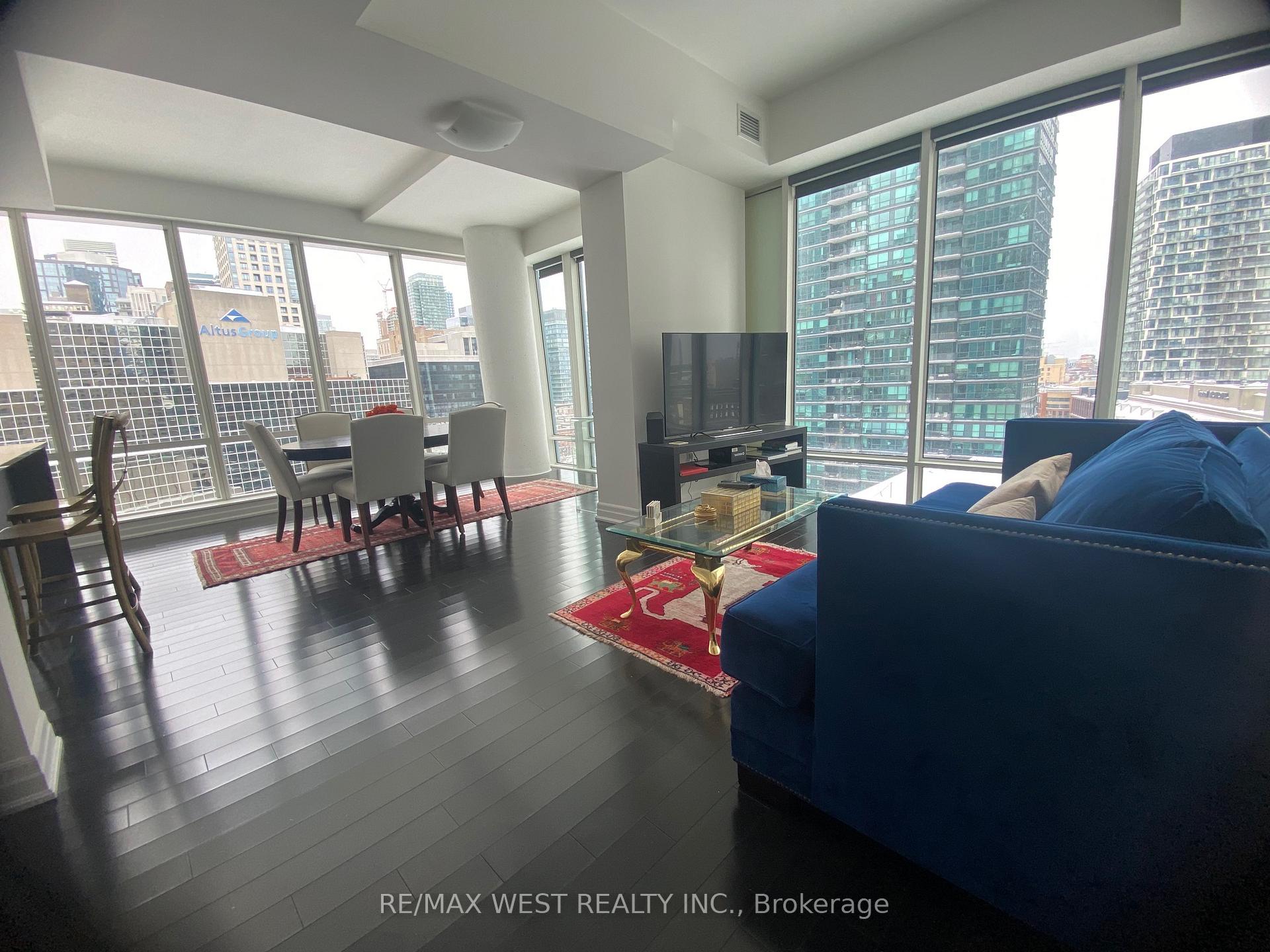 Photo 10 of Unit #1207, 8 The Esplanade Way, Toronto, Waterfront Communities — HOMEH