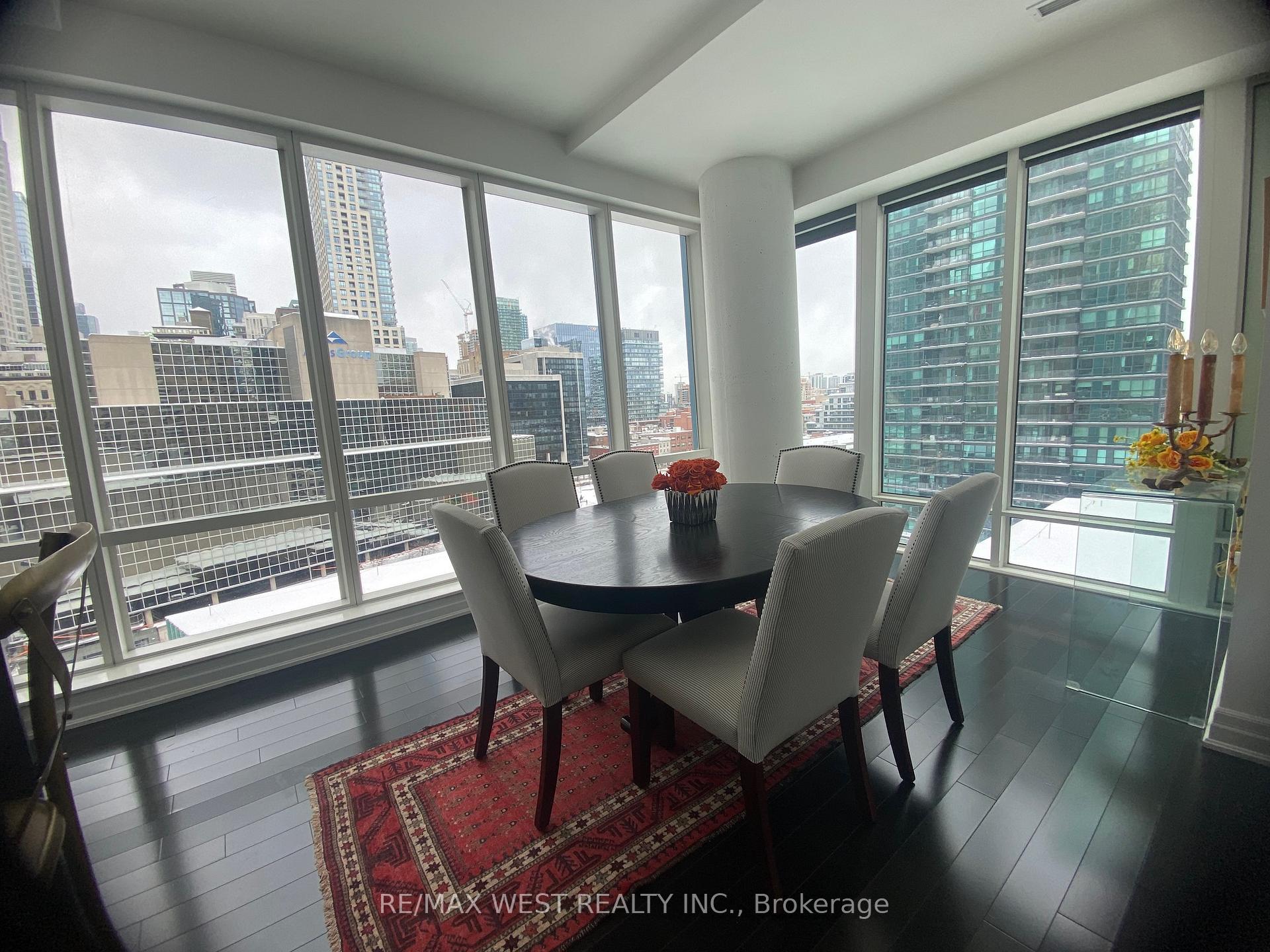 Photo 11 of Unit #1207, 8 The Esplanade Way, Toronto, Waterfront Communities — HOMEH