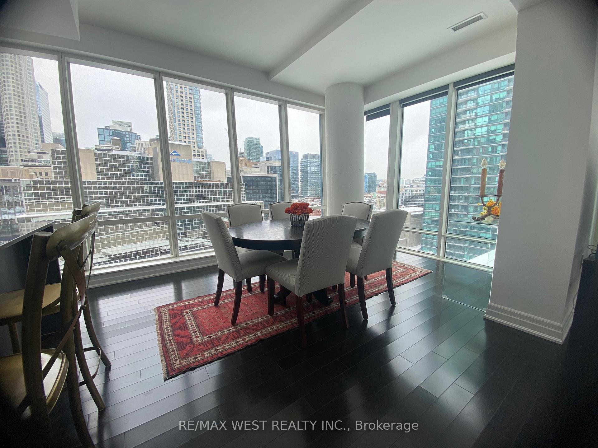 Photo 12 of Unit #1207, 8 The Esplanade Way, Toronto, Waterfront Communities — HOMEH