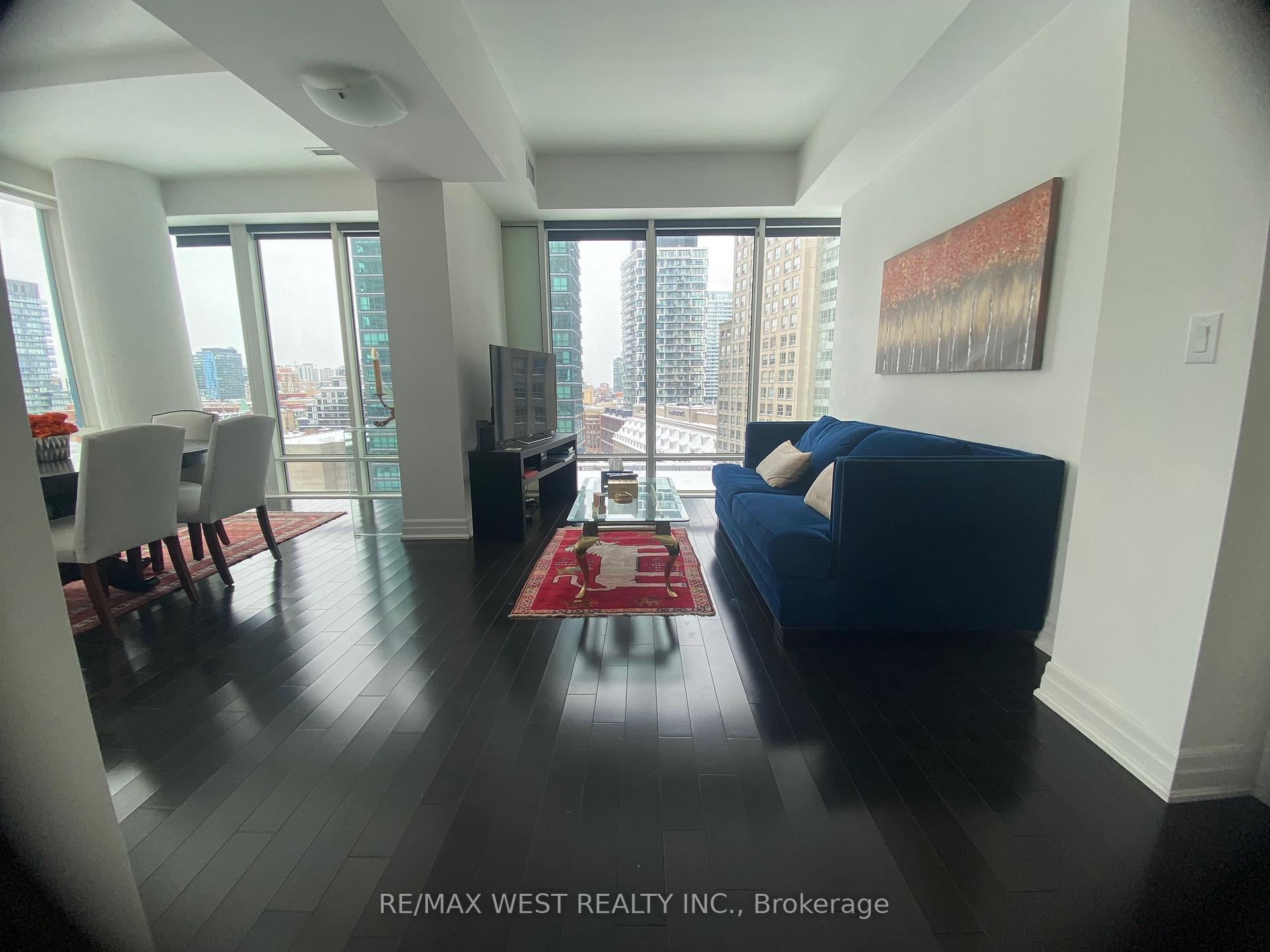 Photo 13 of Unit #1207, 8 The Esplanade Way, Toronto, Waterfront Communities — HOMEH