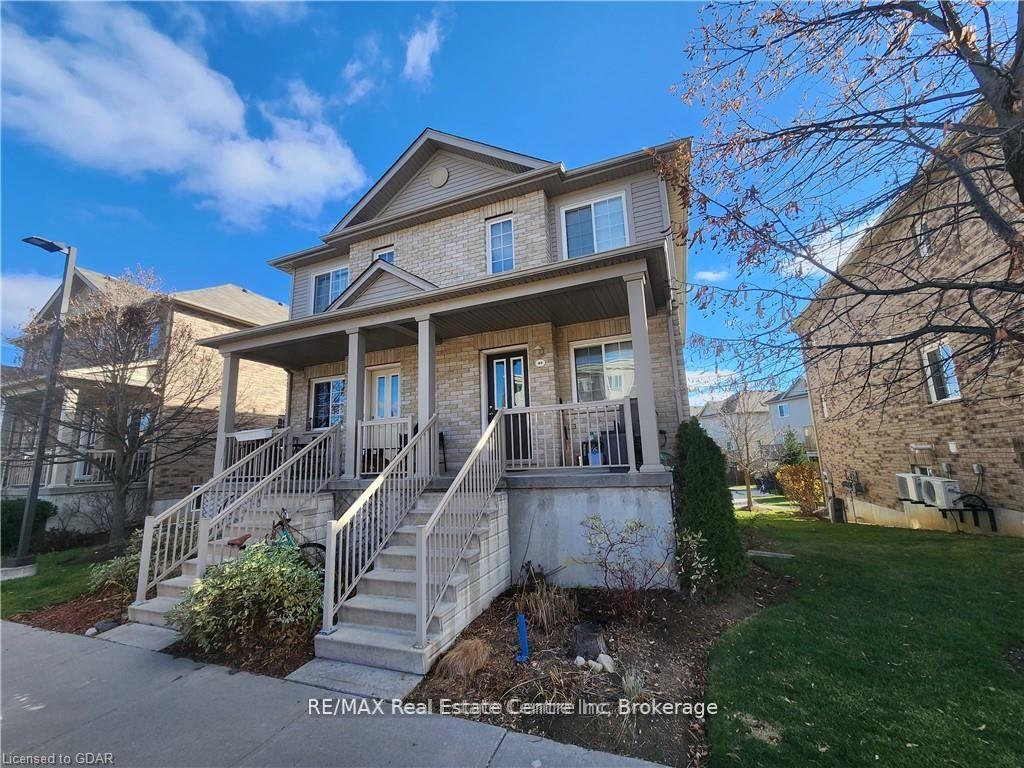 Photo 1 of Unit 95, 35 Mountford Drive, Guelph, Grange Road — HOMEH