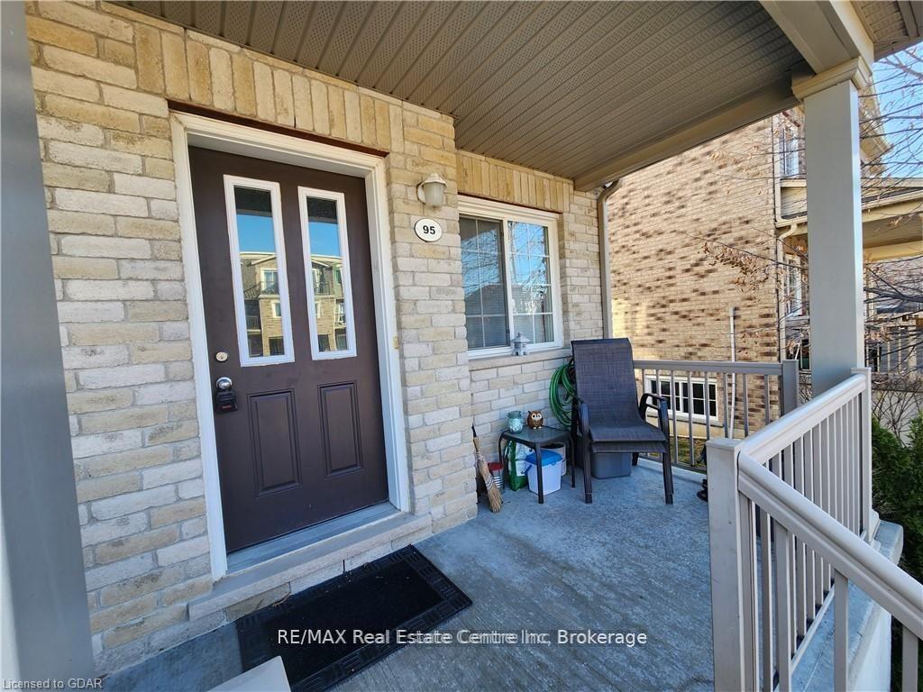 Photo 2 of Unit 95, 35 Mountford Drive, Guelph, Grange Road — HOMEH