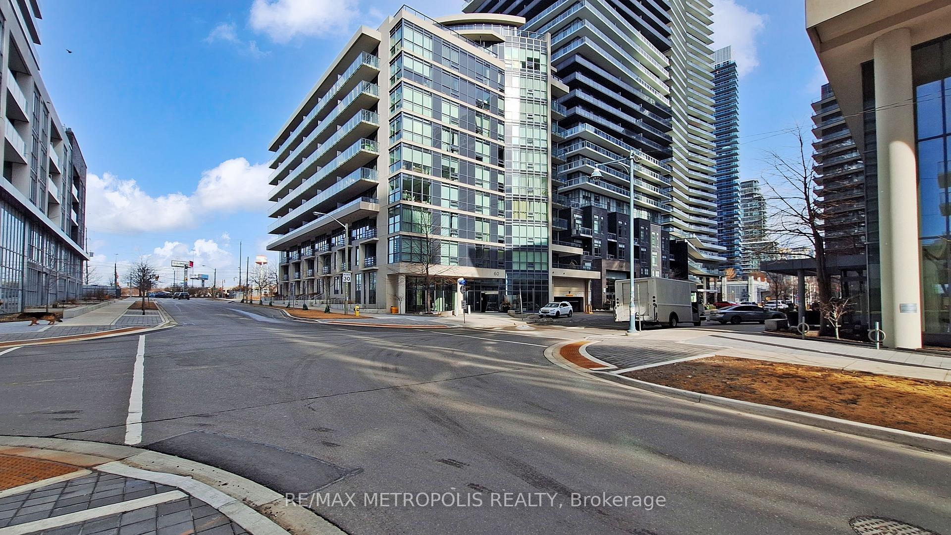 Photo 2 of Unit 3307, 56 Annie Craig Drive, Etobicoke, Mimico — HOMEH