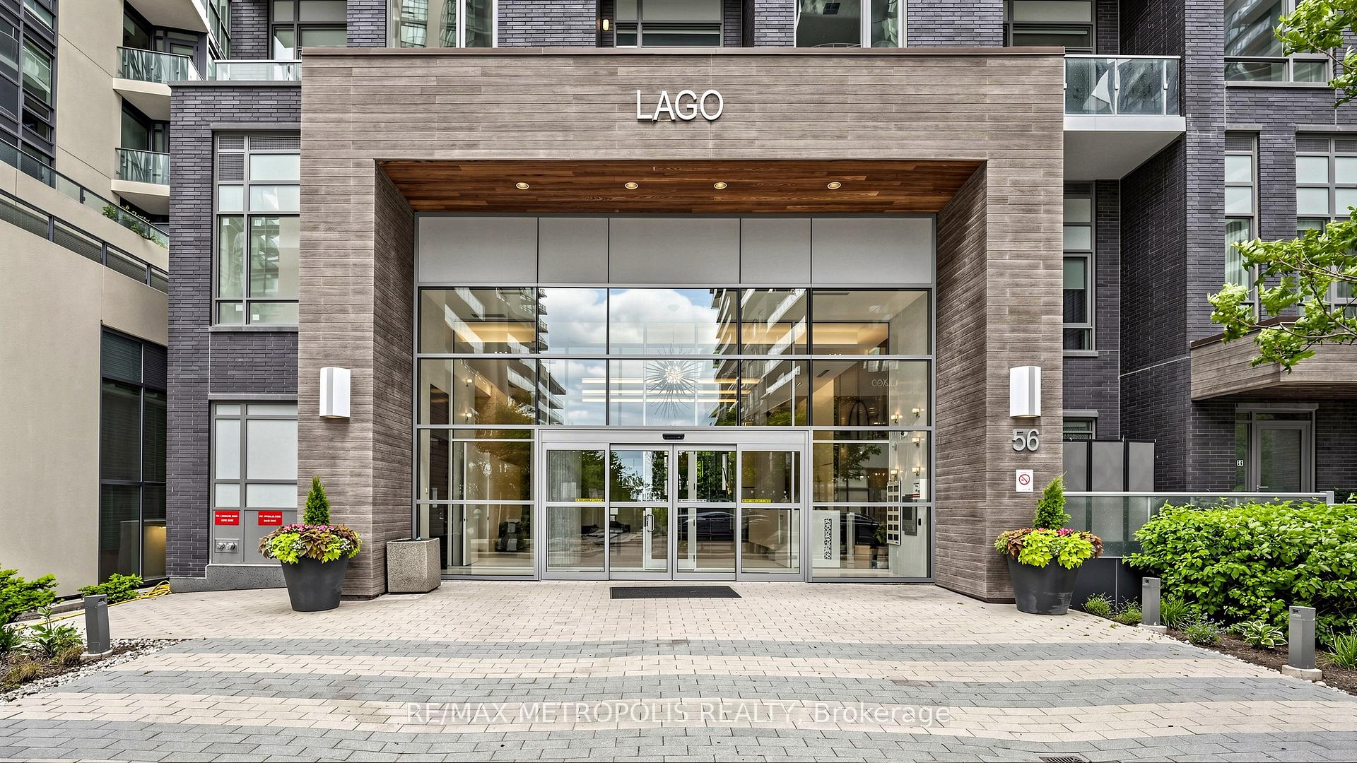 Photo 5 of Unit 3307, 56 Annie Craig Drive, Etobicoke, Mimico — HOMEH