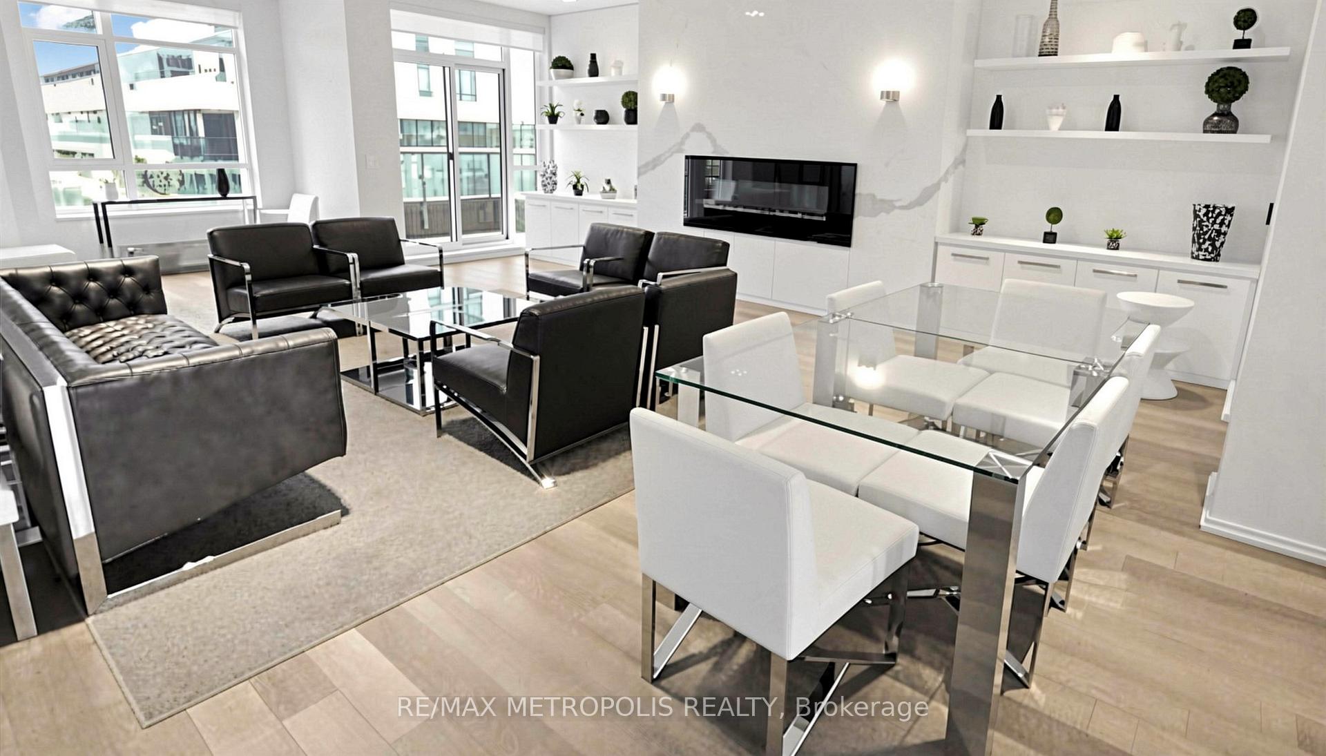 Photo 25 of Unit 3307, 56 Annie Craig Drive, Etobicoke, Mimico — HOMEH