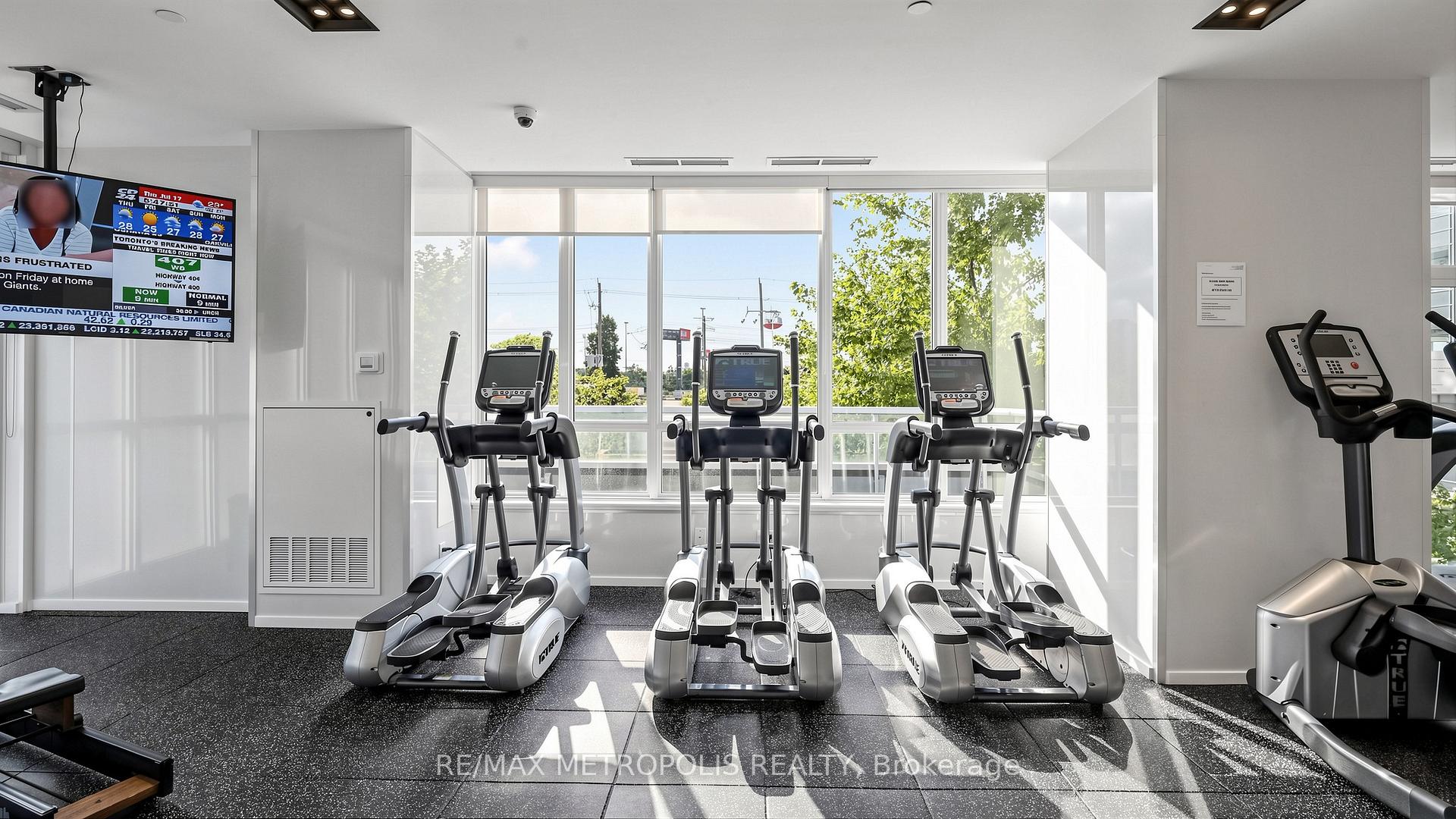 Photo 27 of Unit 3307, 56 Annie Craig Drive, Etobicoke, Mimico — HOMEH