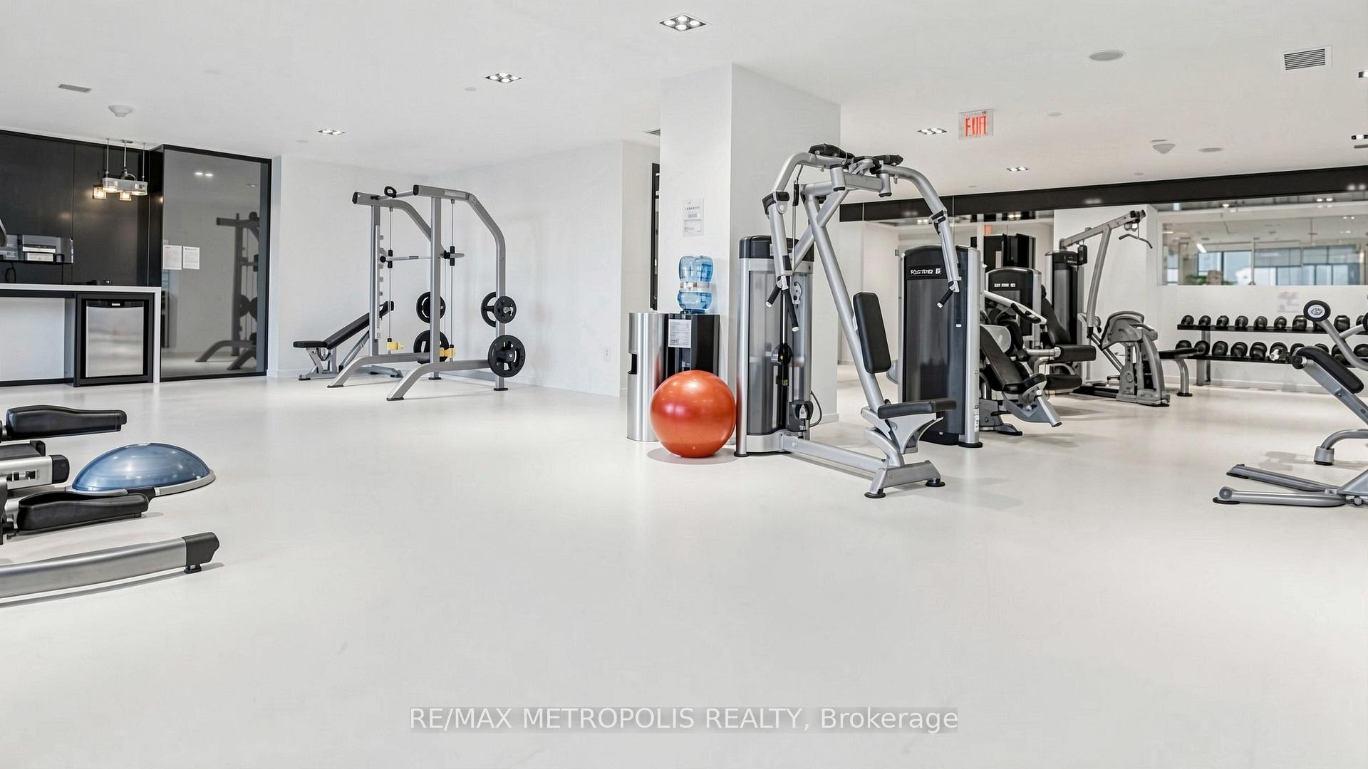 Photo 30 of Unit 3307, 56 Annie Craig Drive, Etobicoke, Mimico — HOMEH