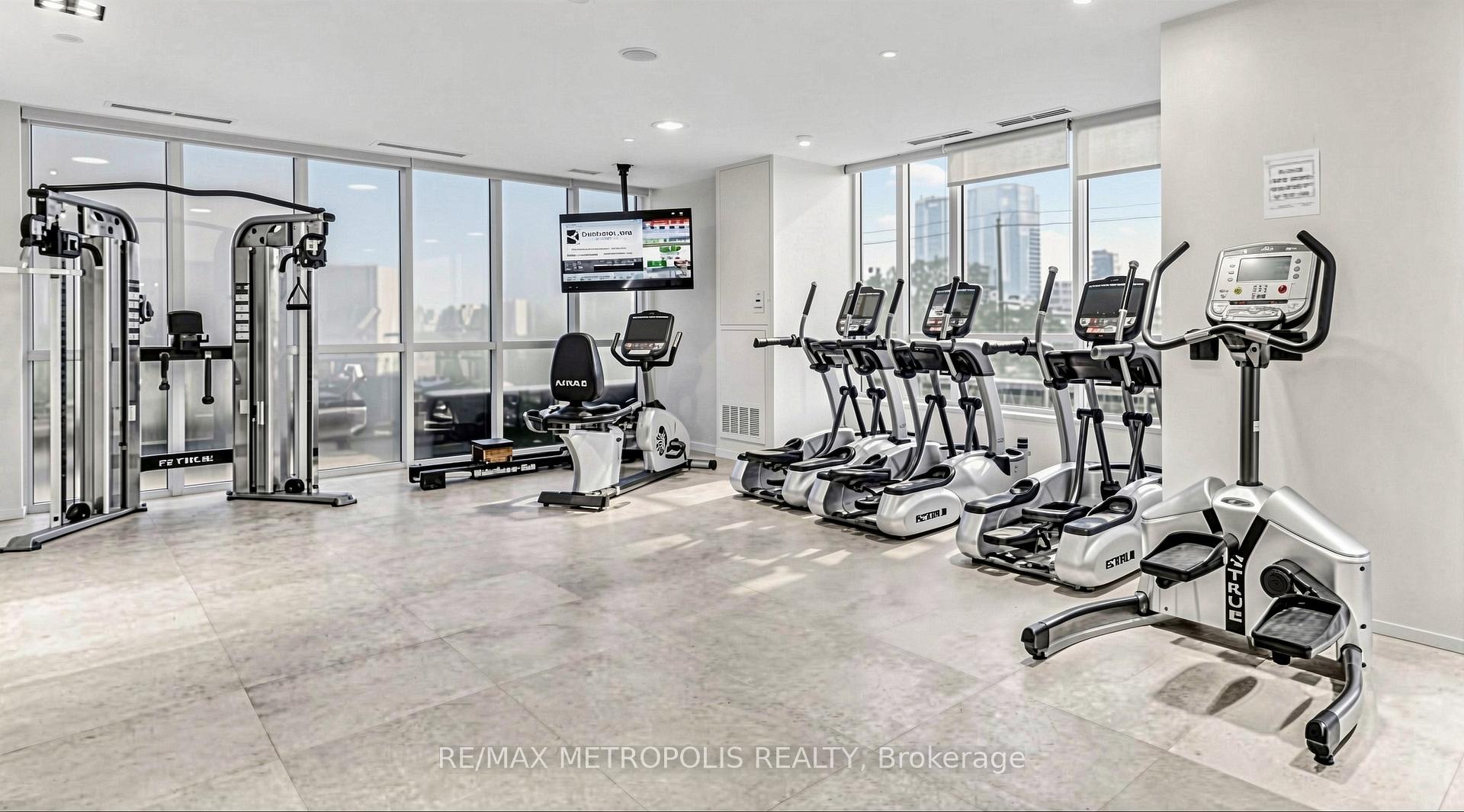 Photo 31 of Unit 3307, 56 Annie Craig Drive, Etobicoke, Mimico — HOMEH