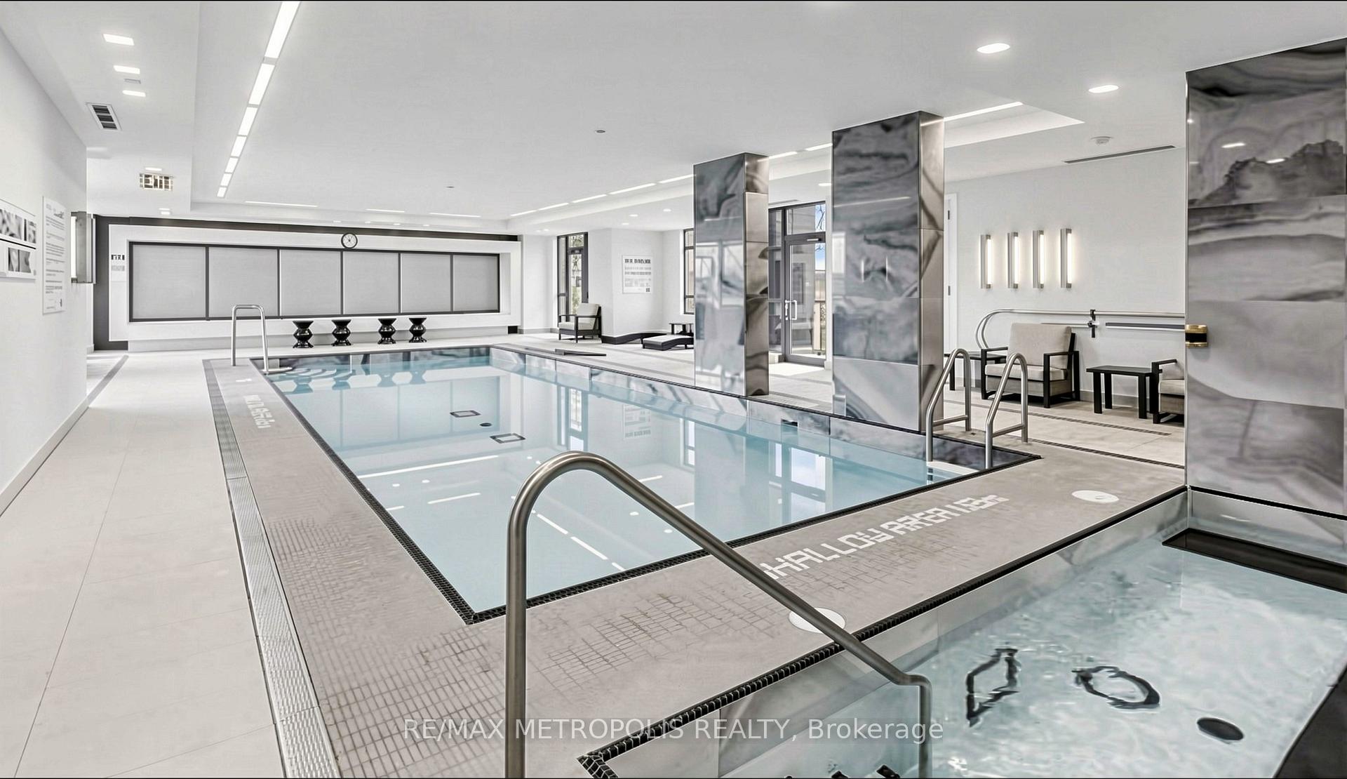 Photo 34 of Unit 3307, 56 Annie Craig Drive, Etobicoke, Mimico — HOMEH