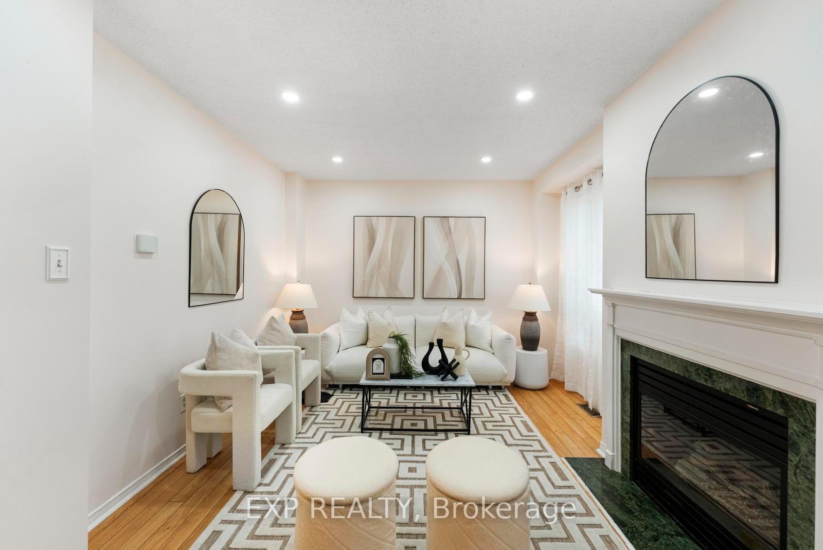 Photo 2 of 123 Brickyard Way, Brampton, Brampton North — HOMEH