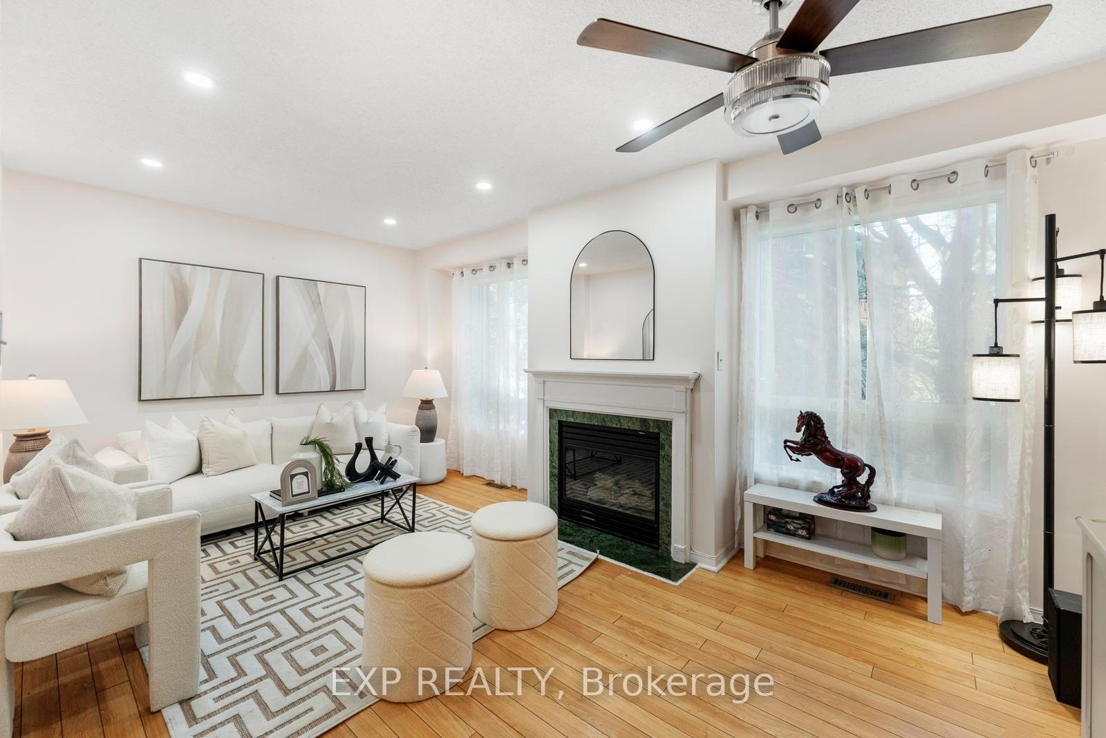 Photo 3 of 123 Brickyard Way, Brampton, Brampton North — HOMEH