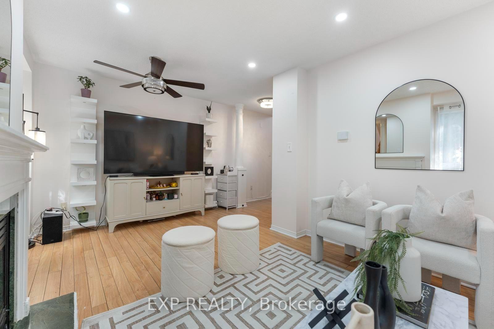 Photo 5 of 123 Brickyard Way, Brampton, Brampton North — HOMEH
