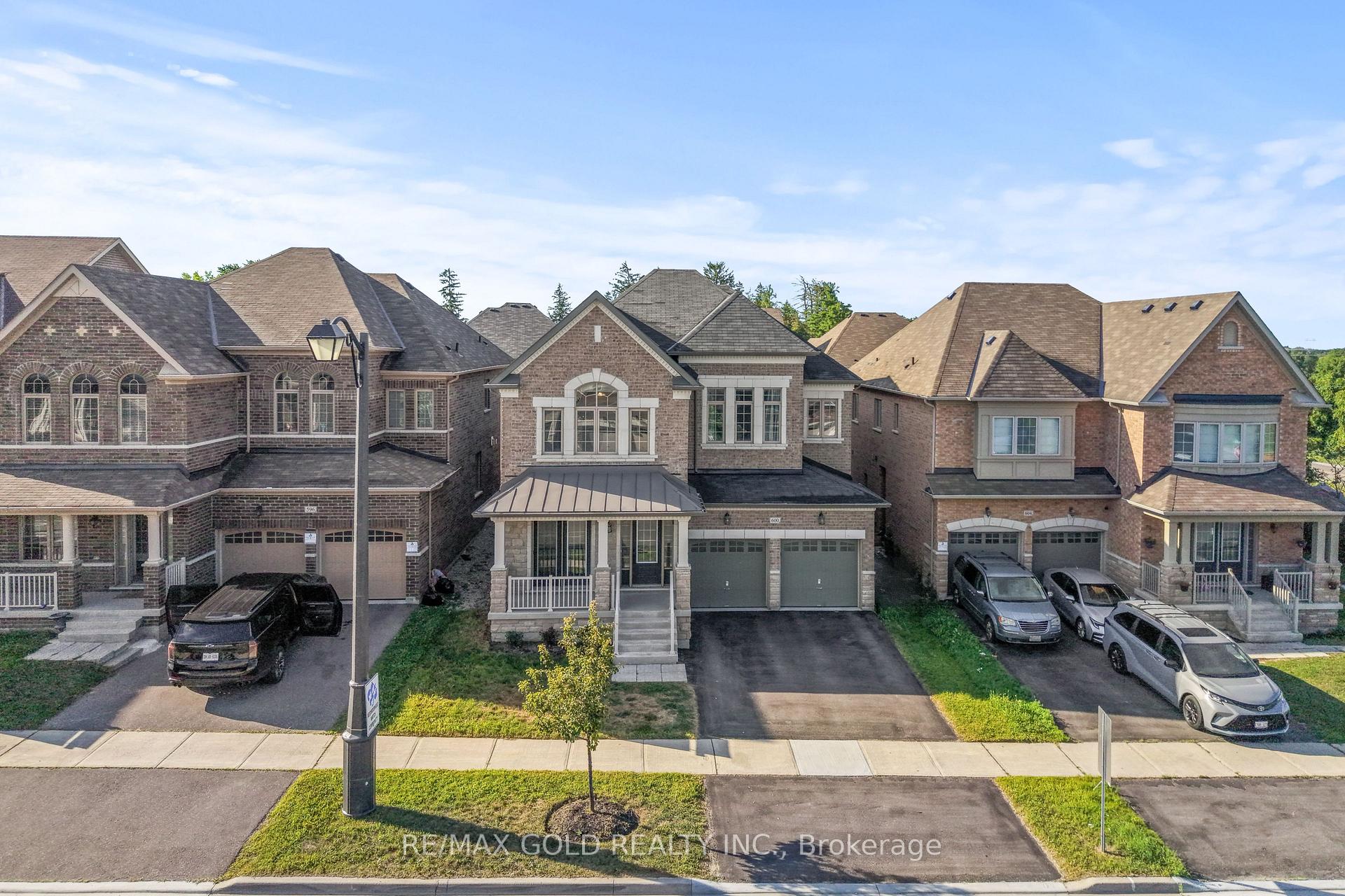 Photo 1 of 600 Mactier Drive, Vaughan, Kleinburg — HOMEH