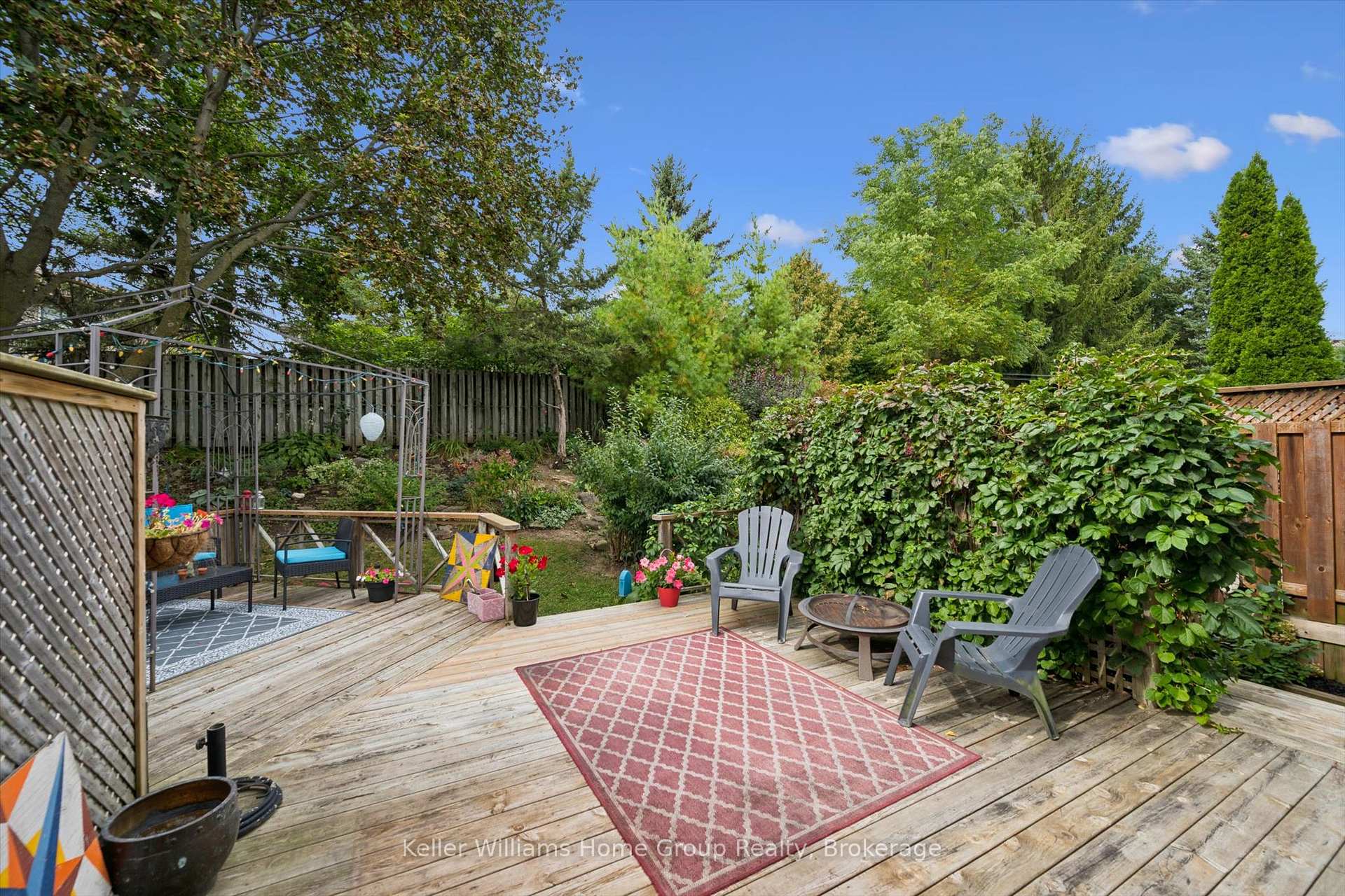 Photo 37 of 36 Patrick Boulevard, Centre Wellington, Elora/Salem — HOMEH