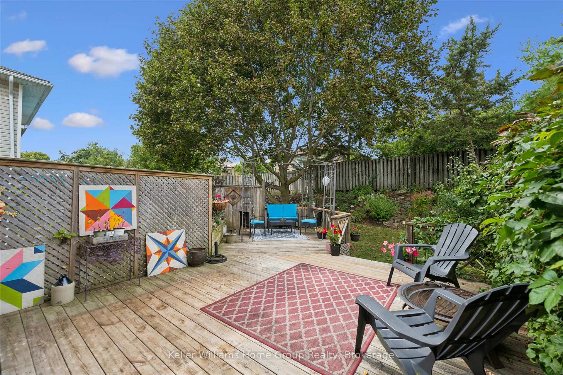 Photo 38 of 36 Patrick Boulevard, Centre Wellington, Elora/Salem — HOMEH