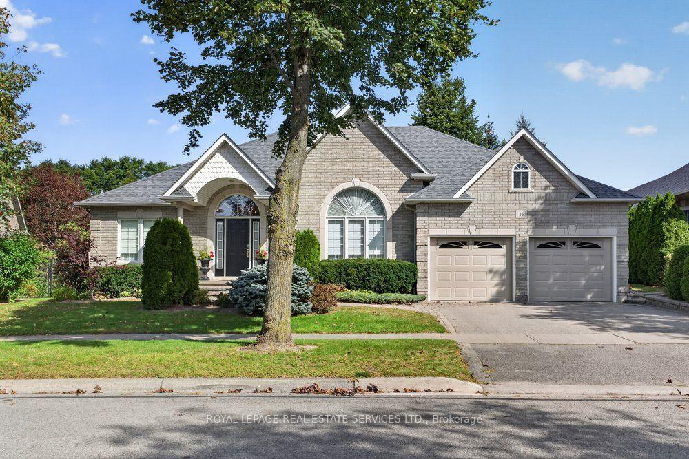 Photo 1 of 36 Worthington Drive, Clarington, Courtice — HOMEH
