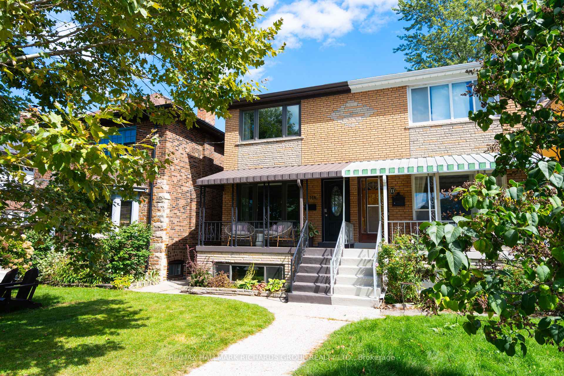 Front of 11A Norwood Road