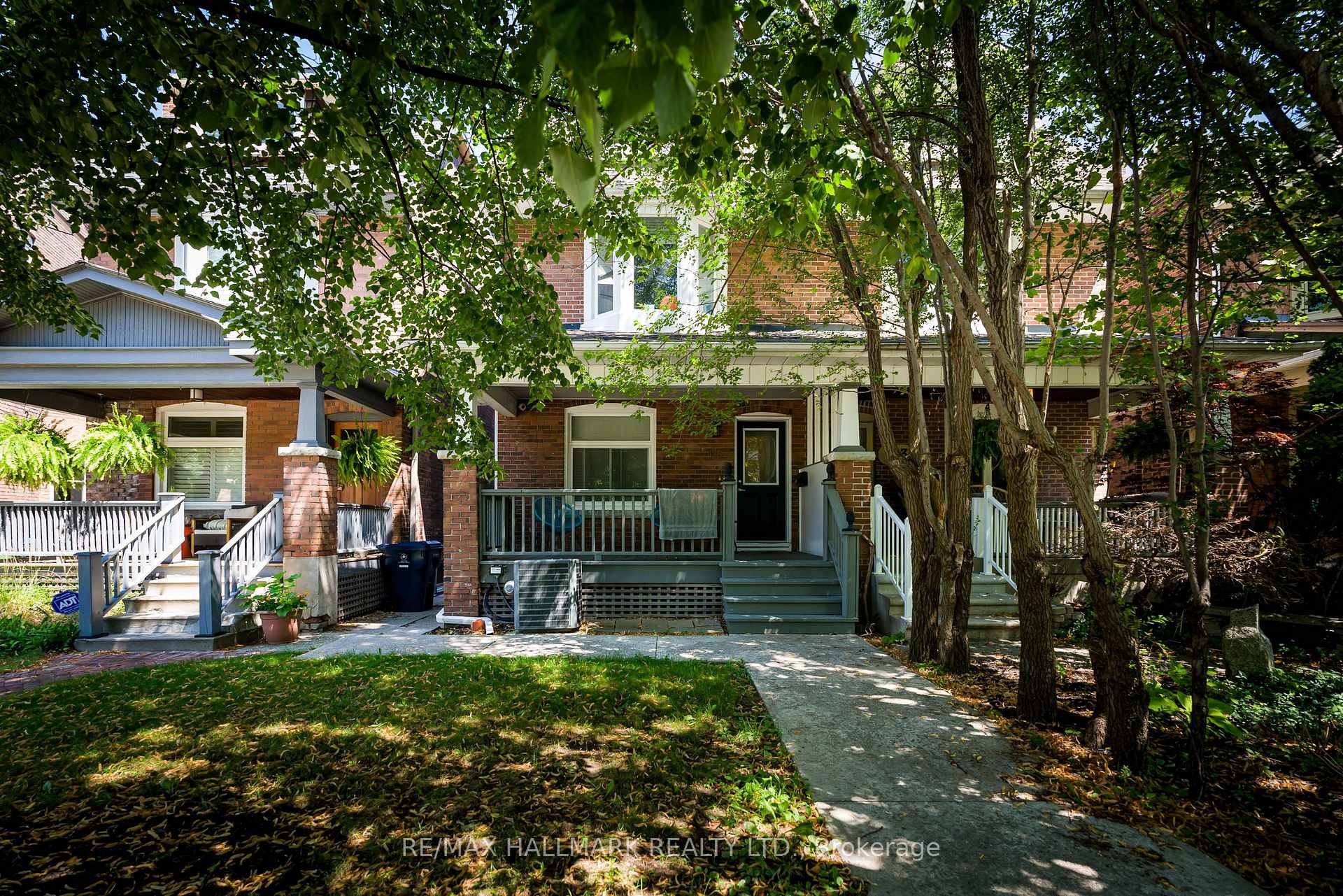 Photo 1 of Unit Lower, 115 Rainsford Road, Toronto, The Beaches — HOMEH
