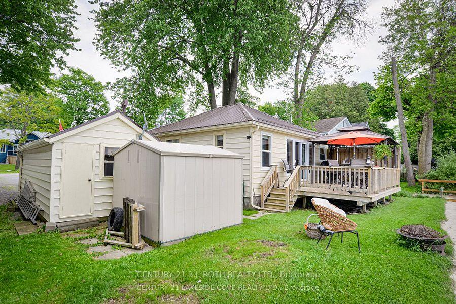 Photo 14 of 2730 Lone Birch Trail, Ramara, Rural Ramara — HOMEH