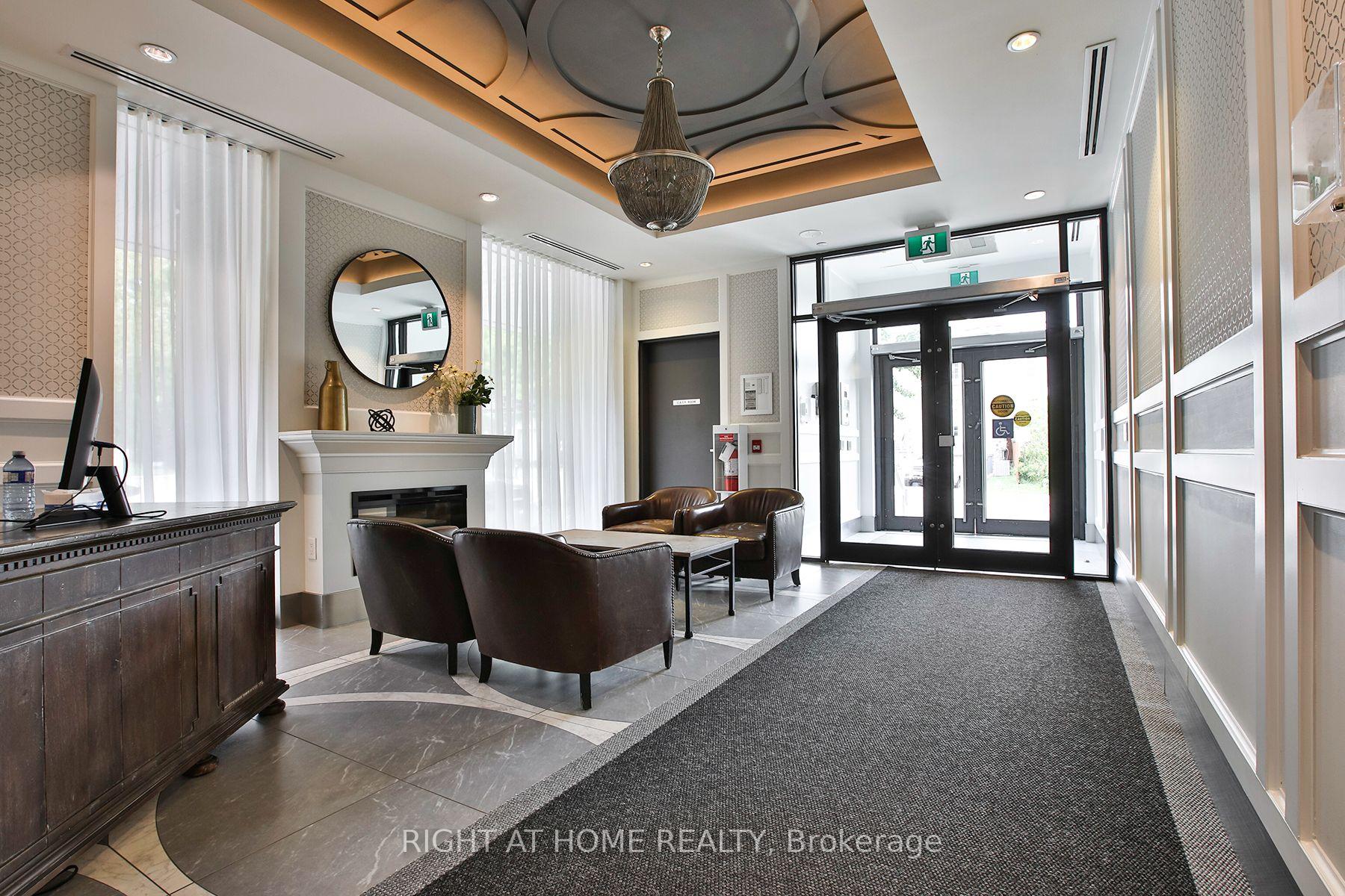 Photo 2 of Unit 308, 25 Malcolm Road, Toronto, Leaside — HOMEH