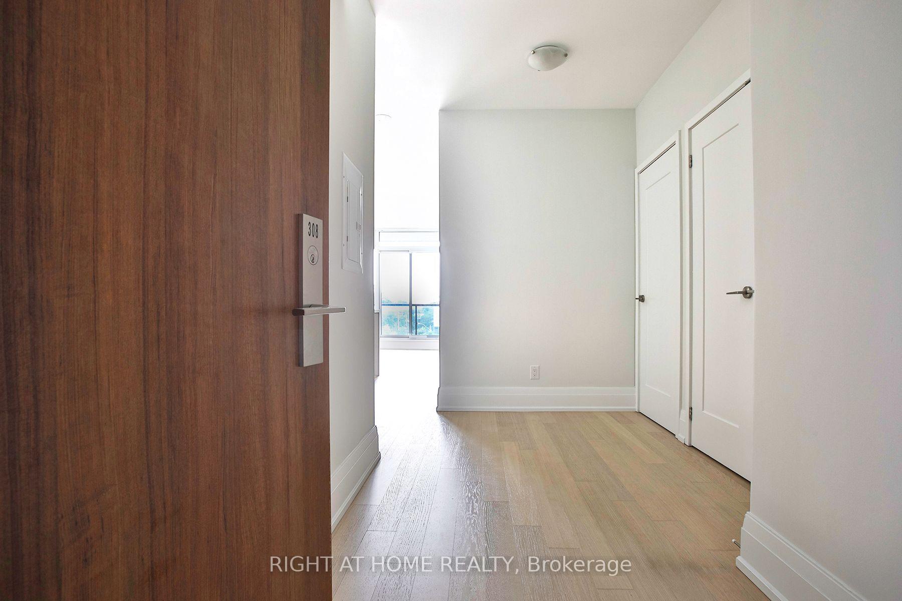 Photo 3 of Unit 308, 25 Malcolm Road, Toronto, Leaside — HOMEH