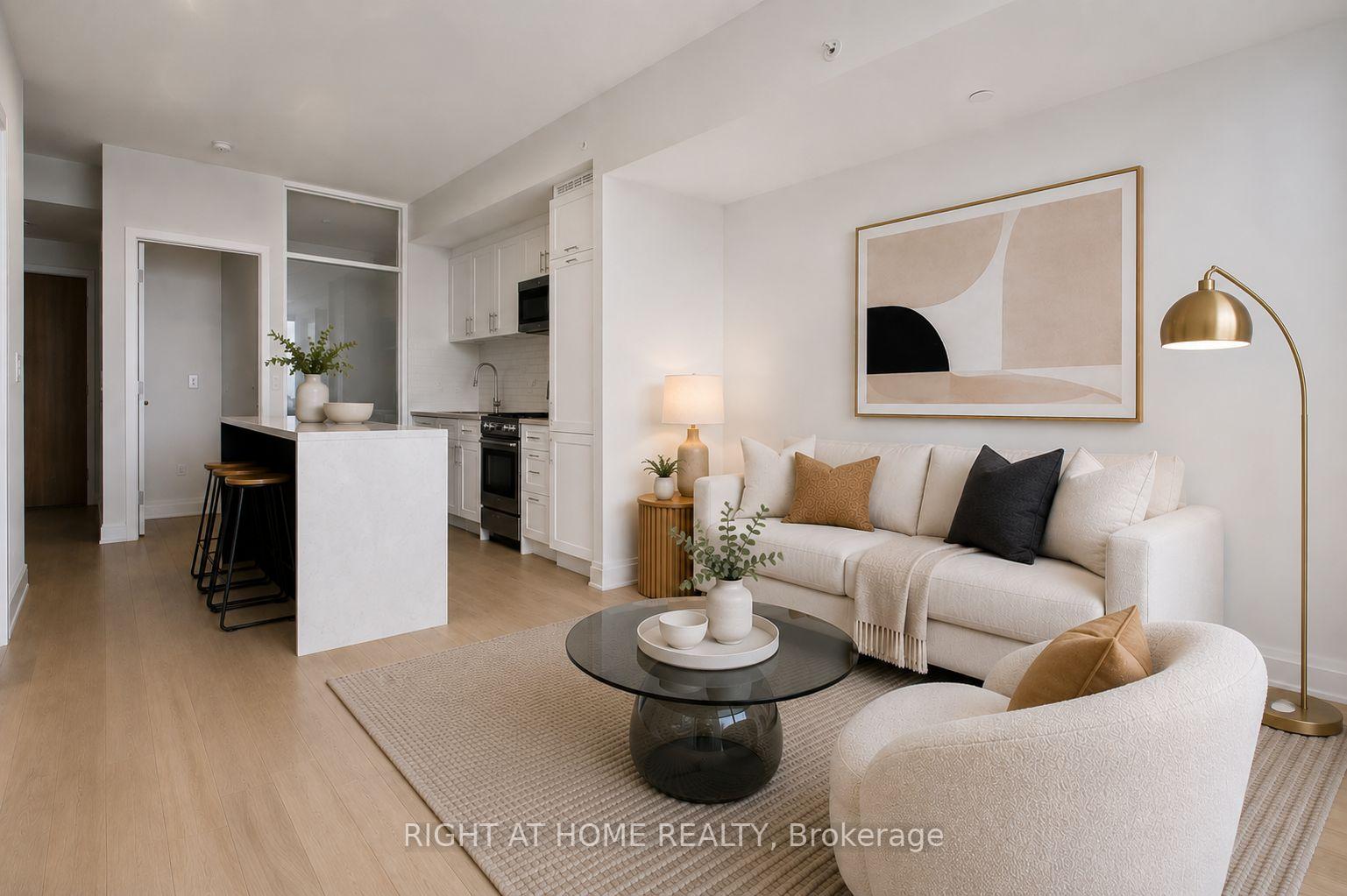 Photo 5 of Unit 308, 25 Malcolm Road, Toronto, Leaside — HOMEH
