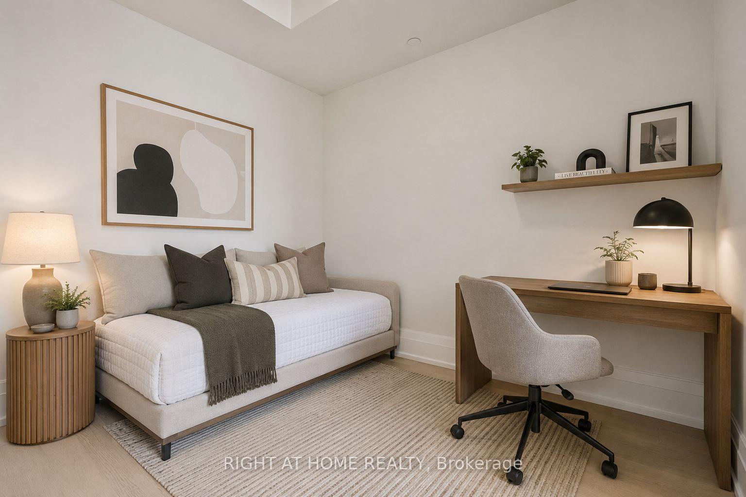 Photo 7 of Unit 308, 25 Malcolm Road, Toronto, Leaside — HOMEH