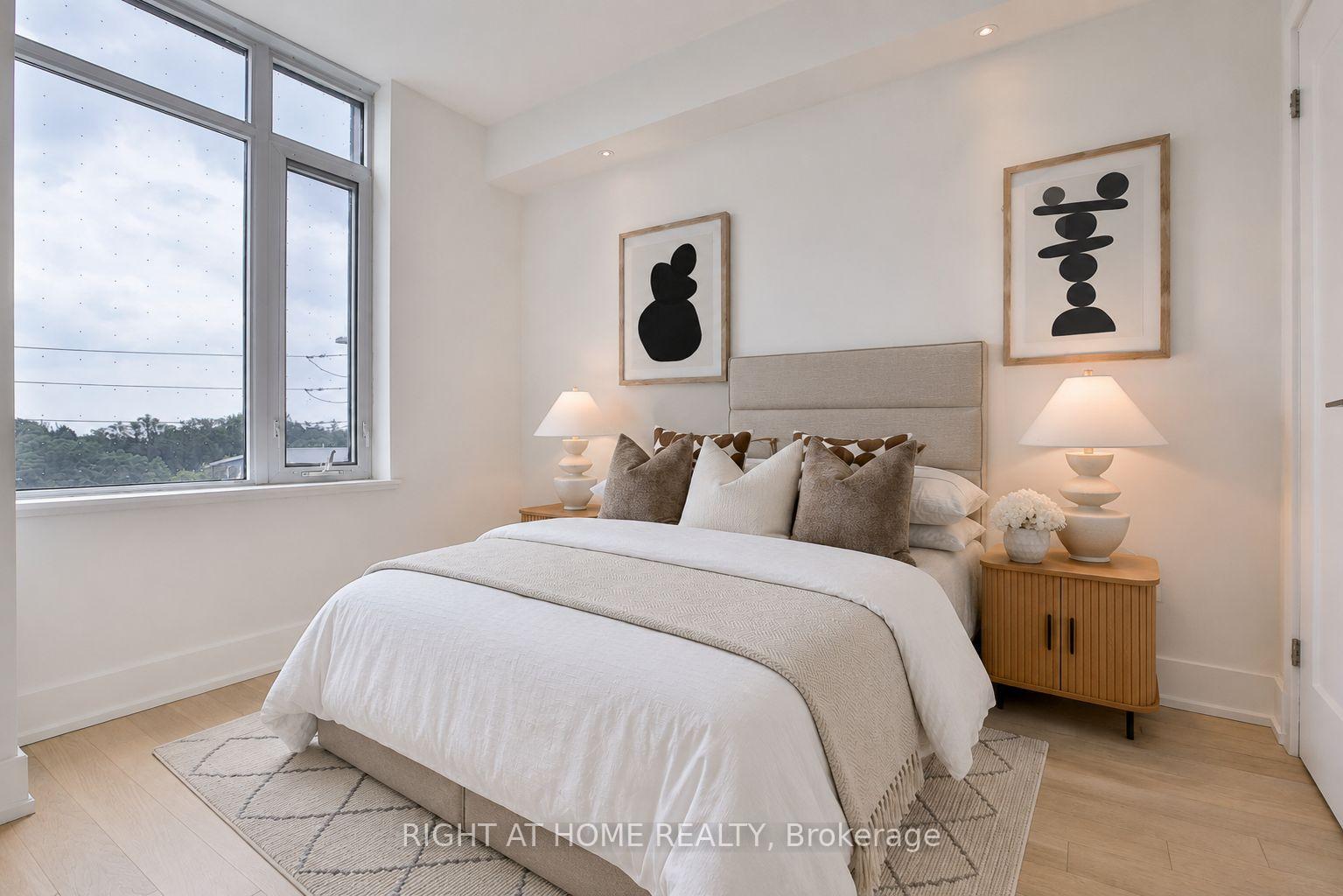 Photo 9 of Unit 308, 25 Malcolm Road, Toronto, Leaside — HOMEH