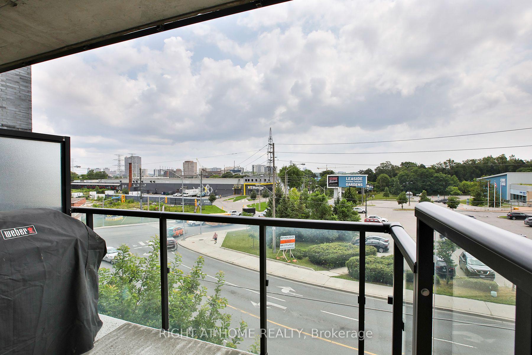 Photo 27 of Unit 308, 25 Malcolm Road, Toronto, Leaside — HOMEH