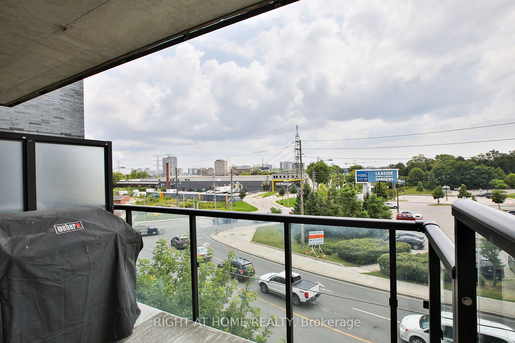 Photo 30 of Unit 308, 25 Malcolm Road, Toronto, Leaside — HOMEH