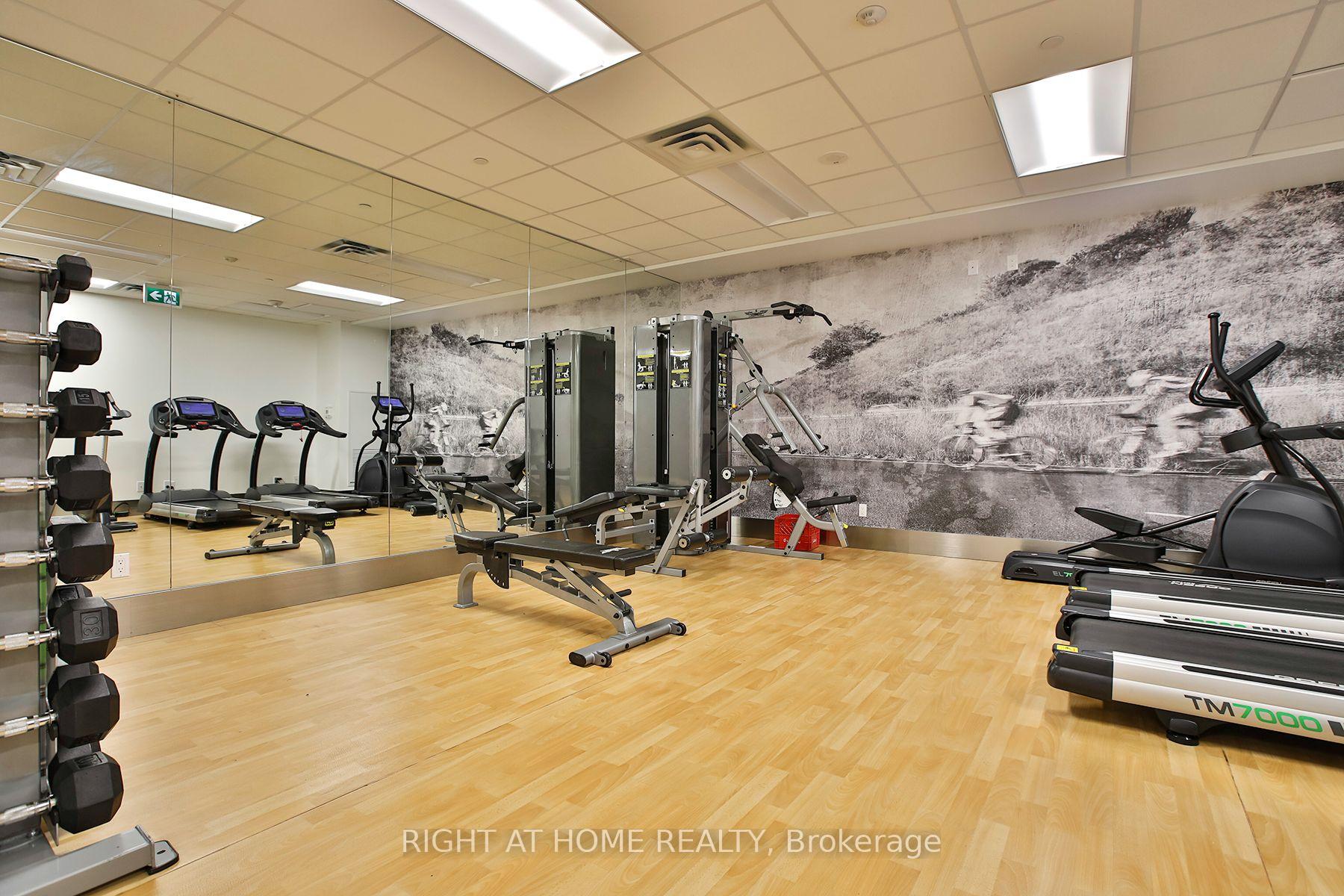 Photo 31 of Unit 308, 25 Malcolm Road, Toronto, Leaside — HOMEH