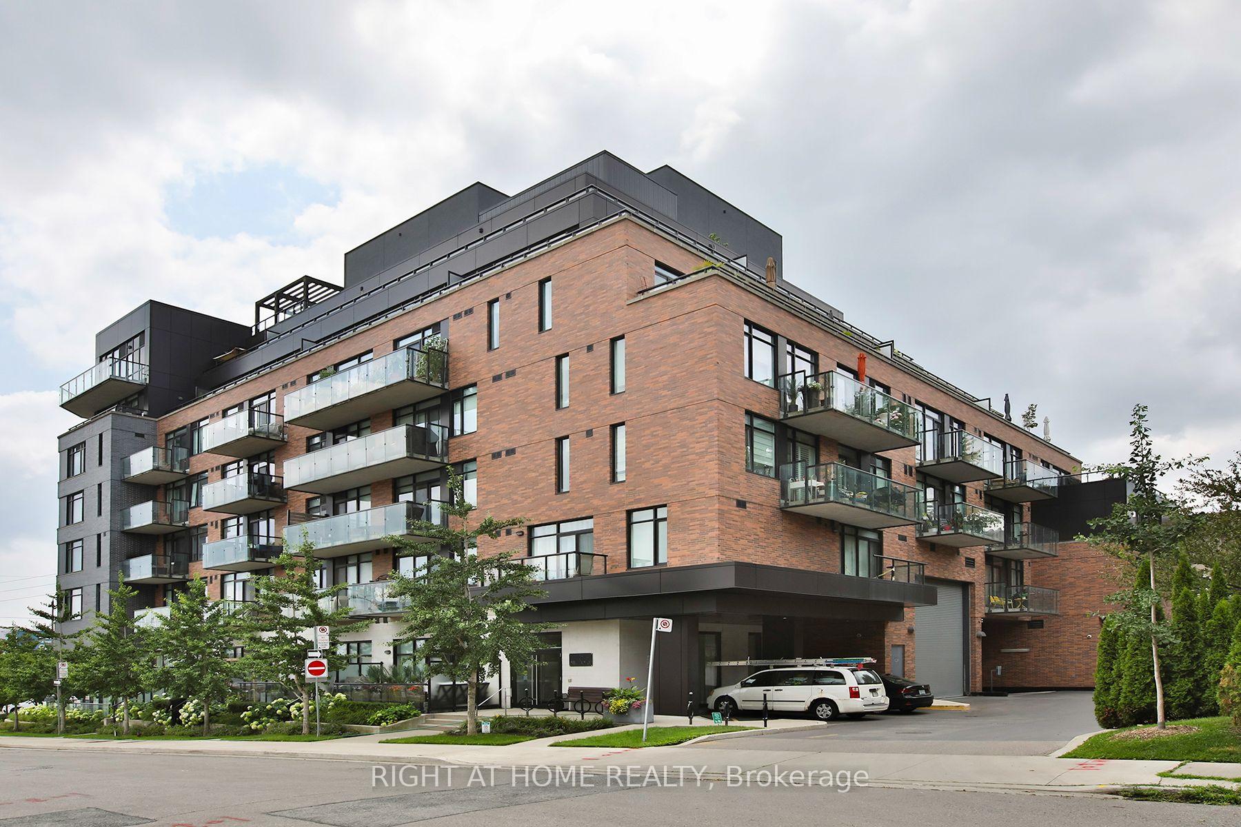 Photo 32 of Unit 308, 25 Malcolm Road, Toronto, Leaside — HOMEH