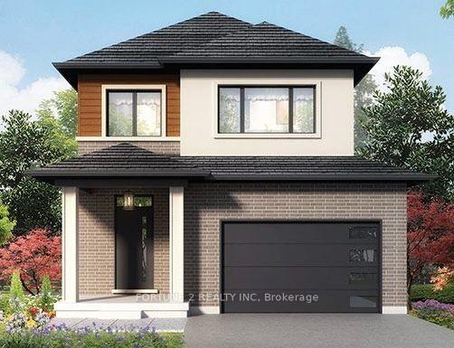 Front of LOT 160 Hobbs Drive