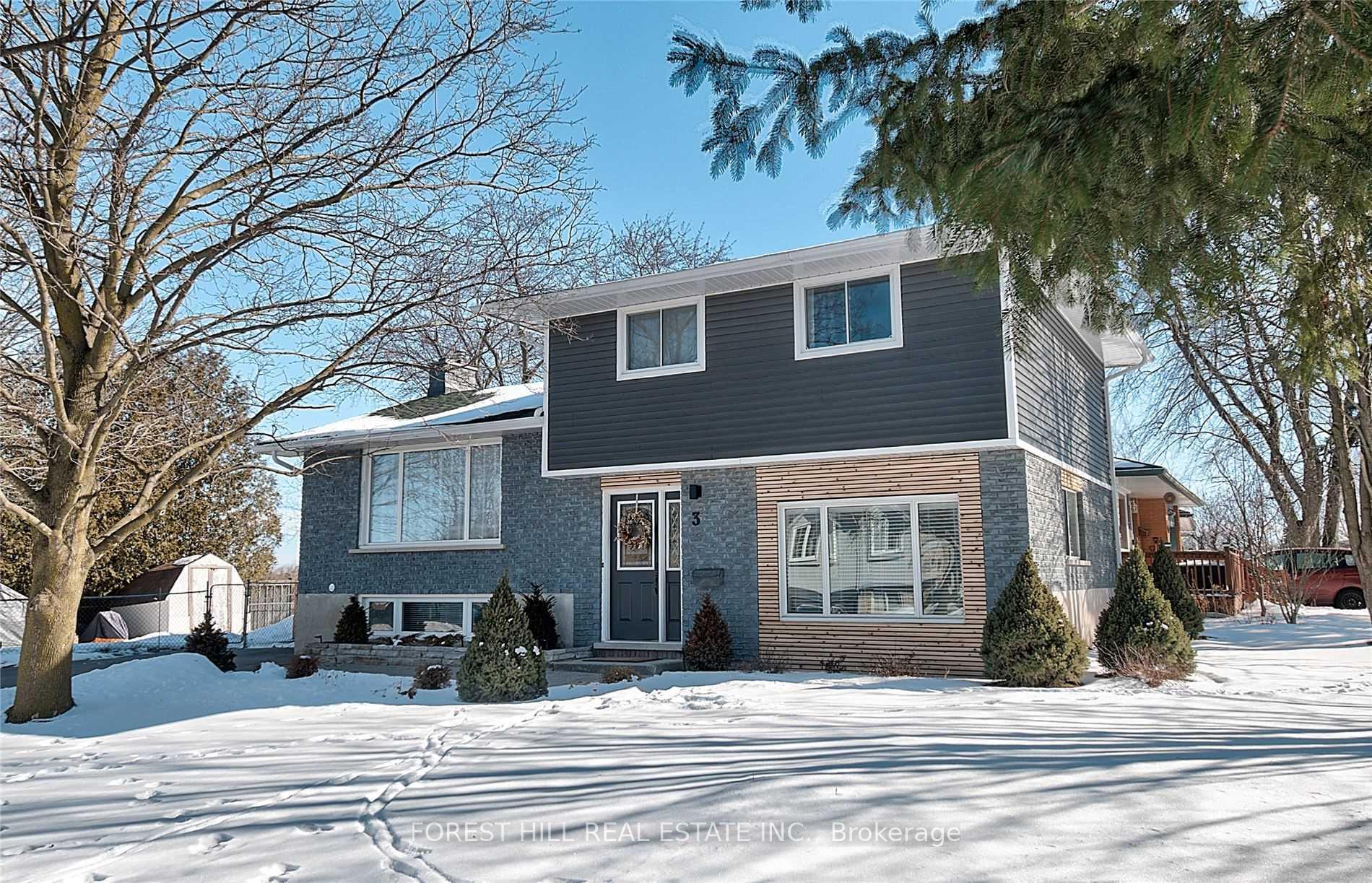 Photo 1 of 3 Shakespeare Drive, Guelph, Victoria North — HOMEH