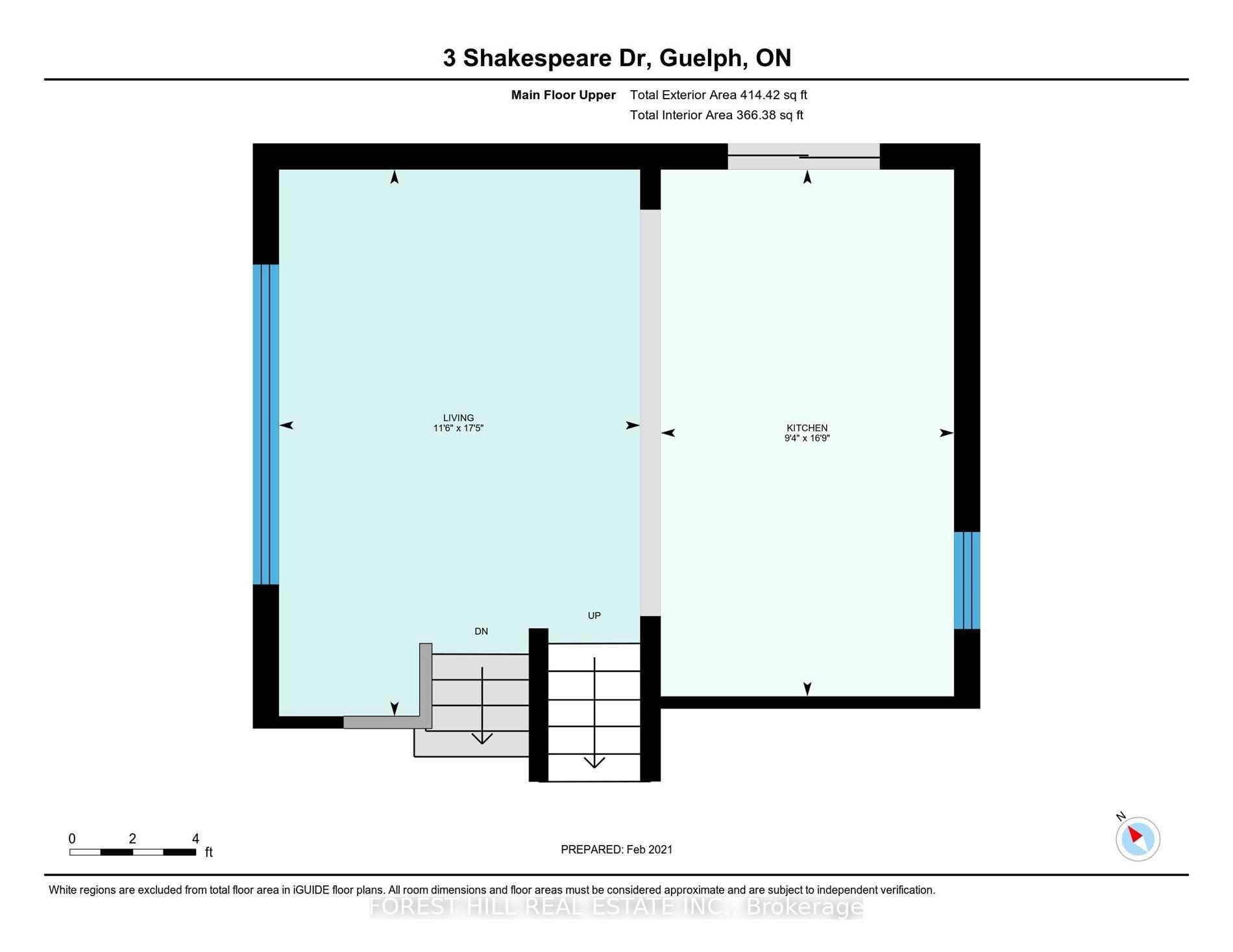 Photo 20 of 3 Shakespeare Drive, Guelph, Victoria North — HOMEH