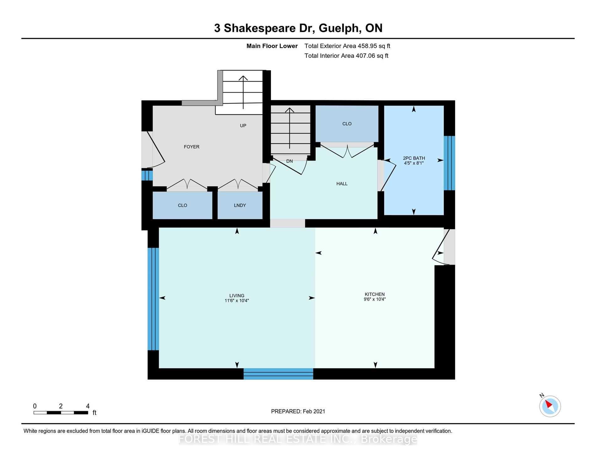 Photo 21 of 3 Shakespeare Drive, Guelph, Victoria North — HOMEH